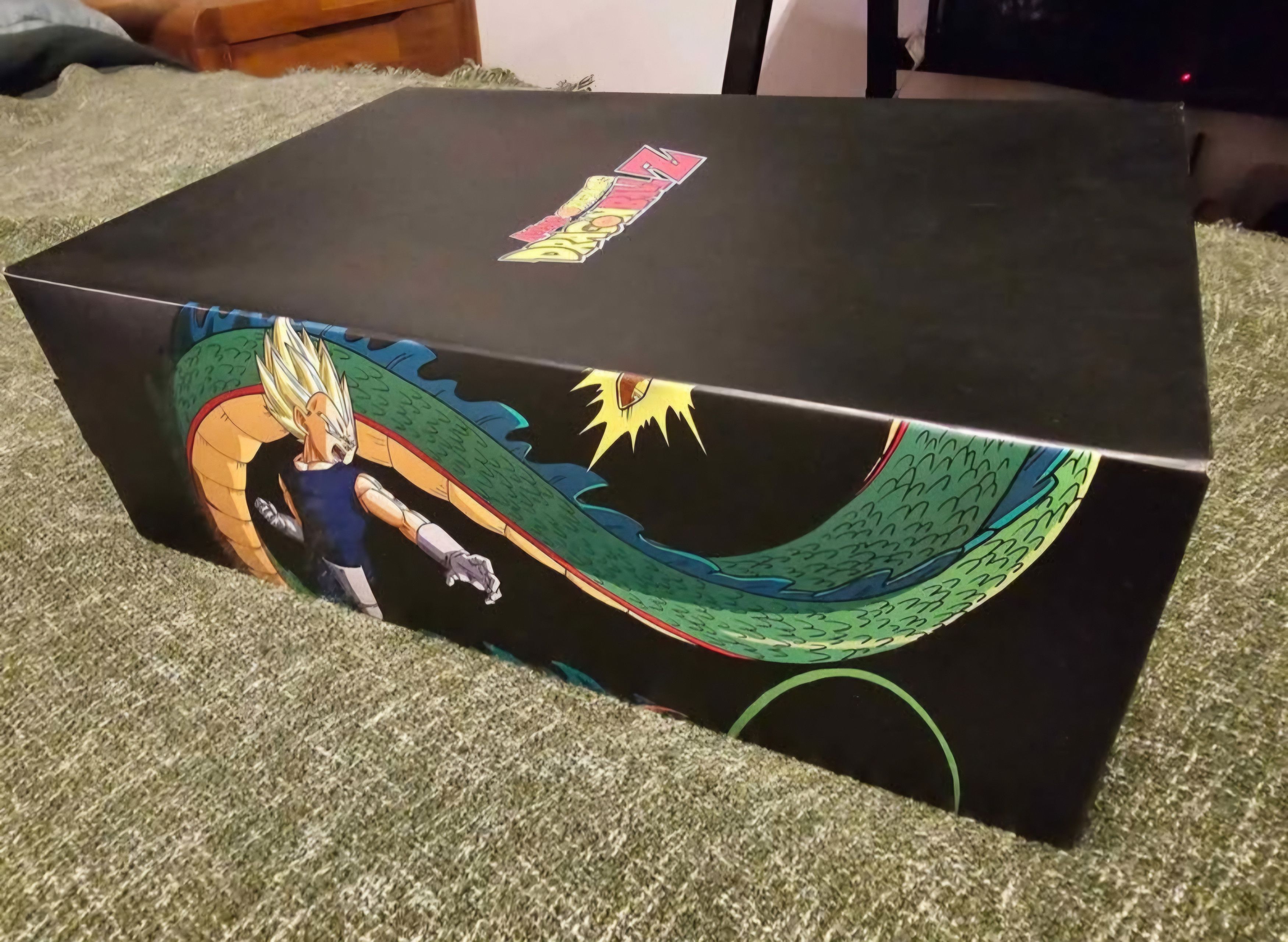 Adidas Ultra Tech x Dragon ball z Vegeta Size US 10 / EU 43 - 7 Thumbnail