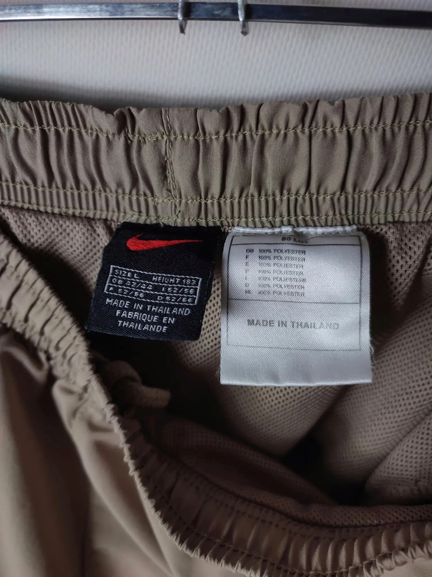Nike Nike vintage sport shorts Size US 34 / EU 50 - 9 Thumbnail