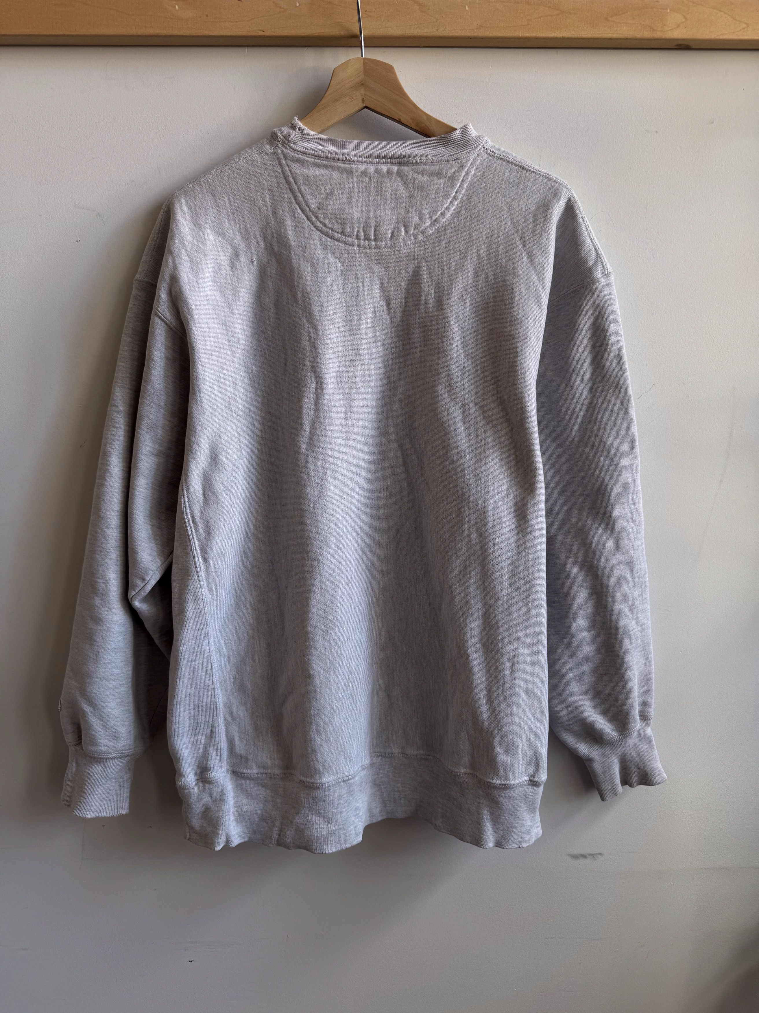 Champion 00s Champion Reverse Weave Merrimack Collage Size L Size US L / EU 52-54 / 3 - 2 Thumbnail