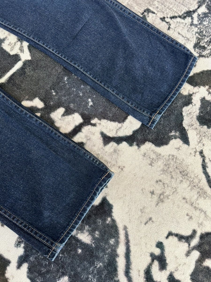 Bape × Nigo 90's Vintage Bape Nigo era wrangler cut denim Size US 28 / EU 44 - 15 Thumbnail