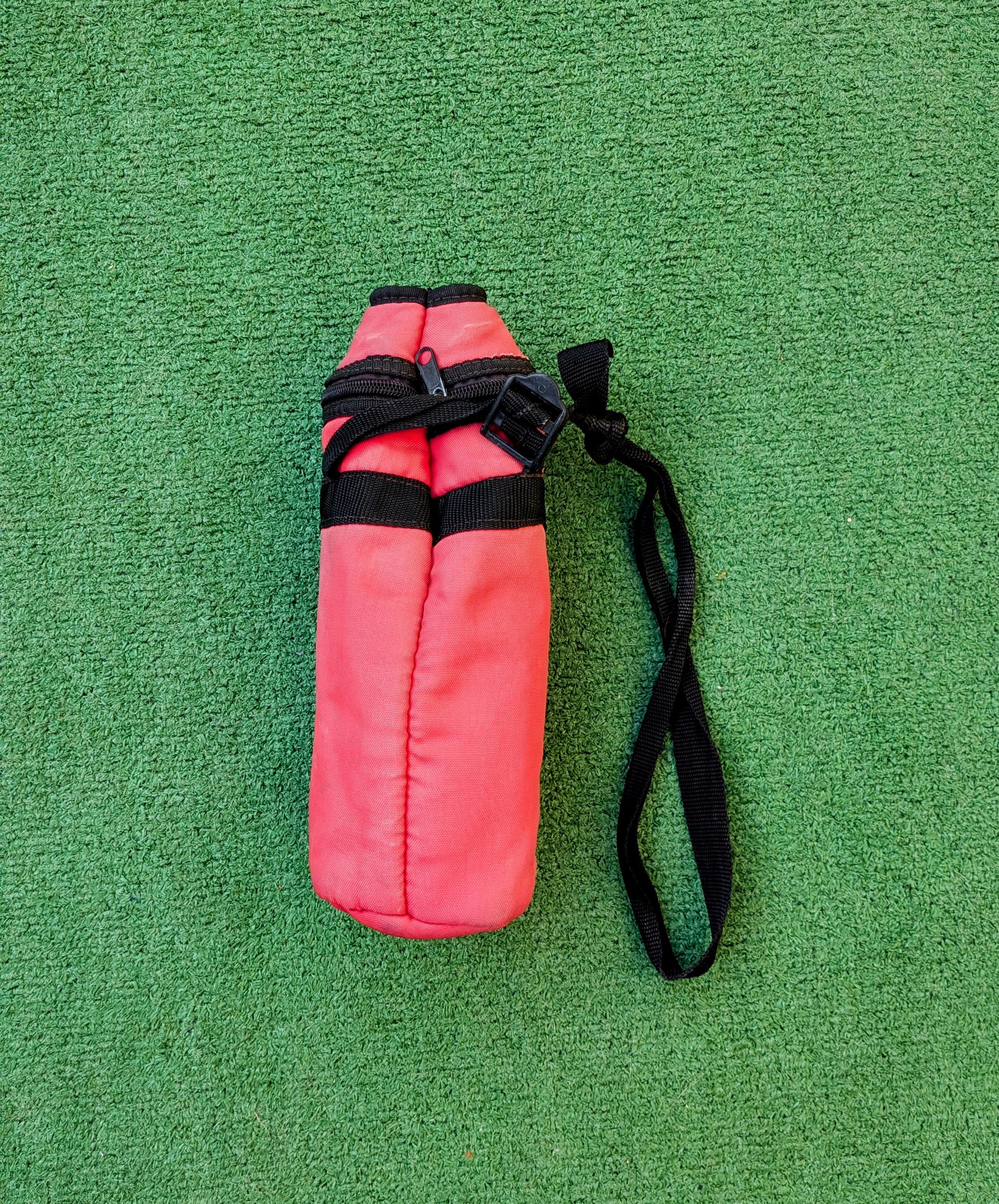 Coca Cola Vintage Enjoy Coca Cola 1980's Bottle Insulated Carry Bag Size ONE SIZE - 2 Thumbnail