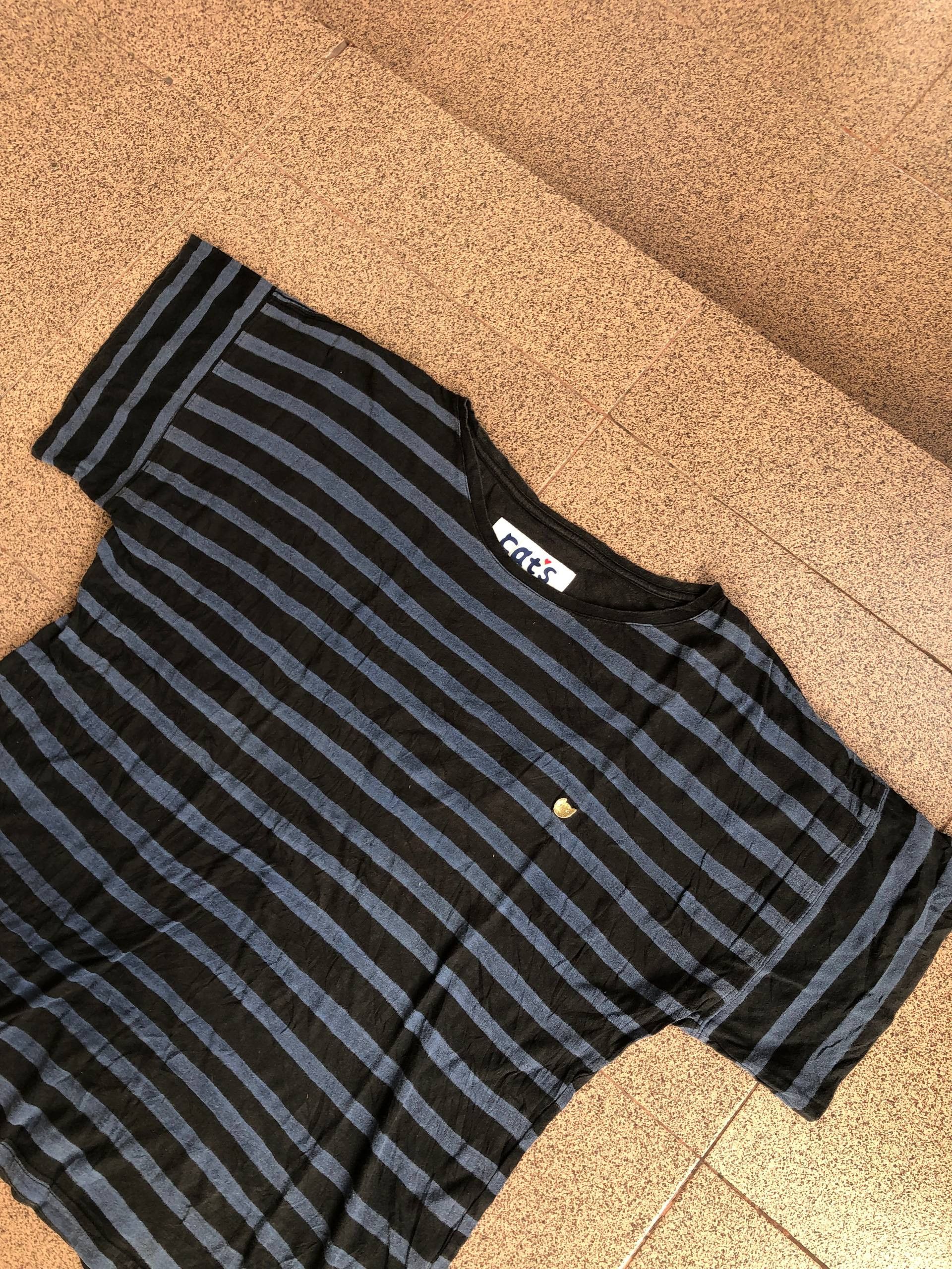 Tsumori Chisato Tsumori Chisato Oversize Stripe Size US L / EU 52-54 / 3 - 3 Thumbnail