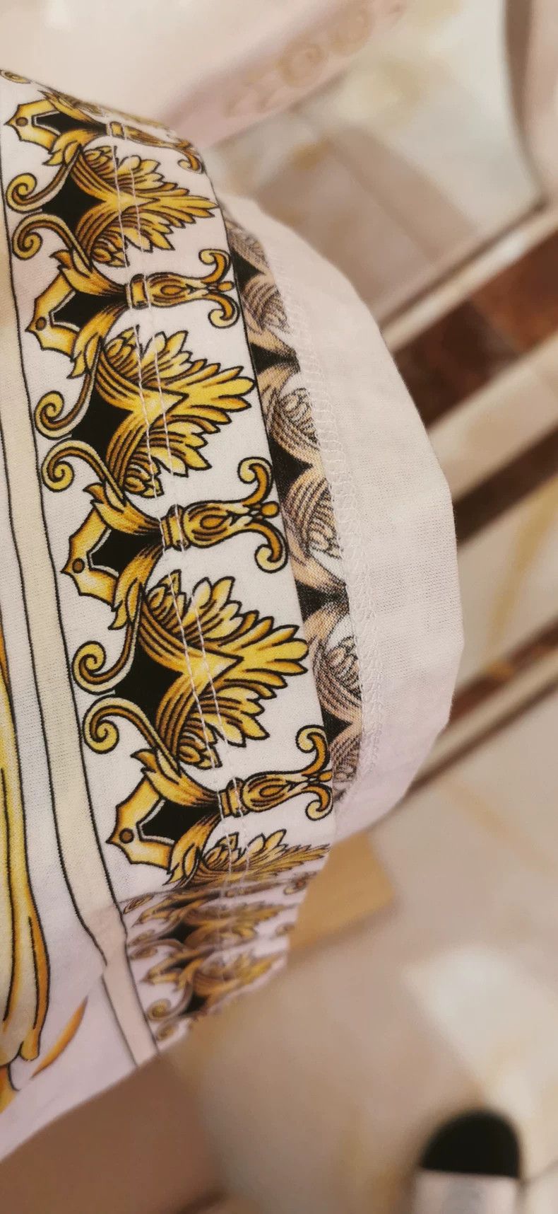 Versace Versace T-shirt Size US S / EU 44-46 / 1 - 4 Thumbnail