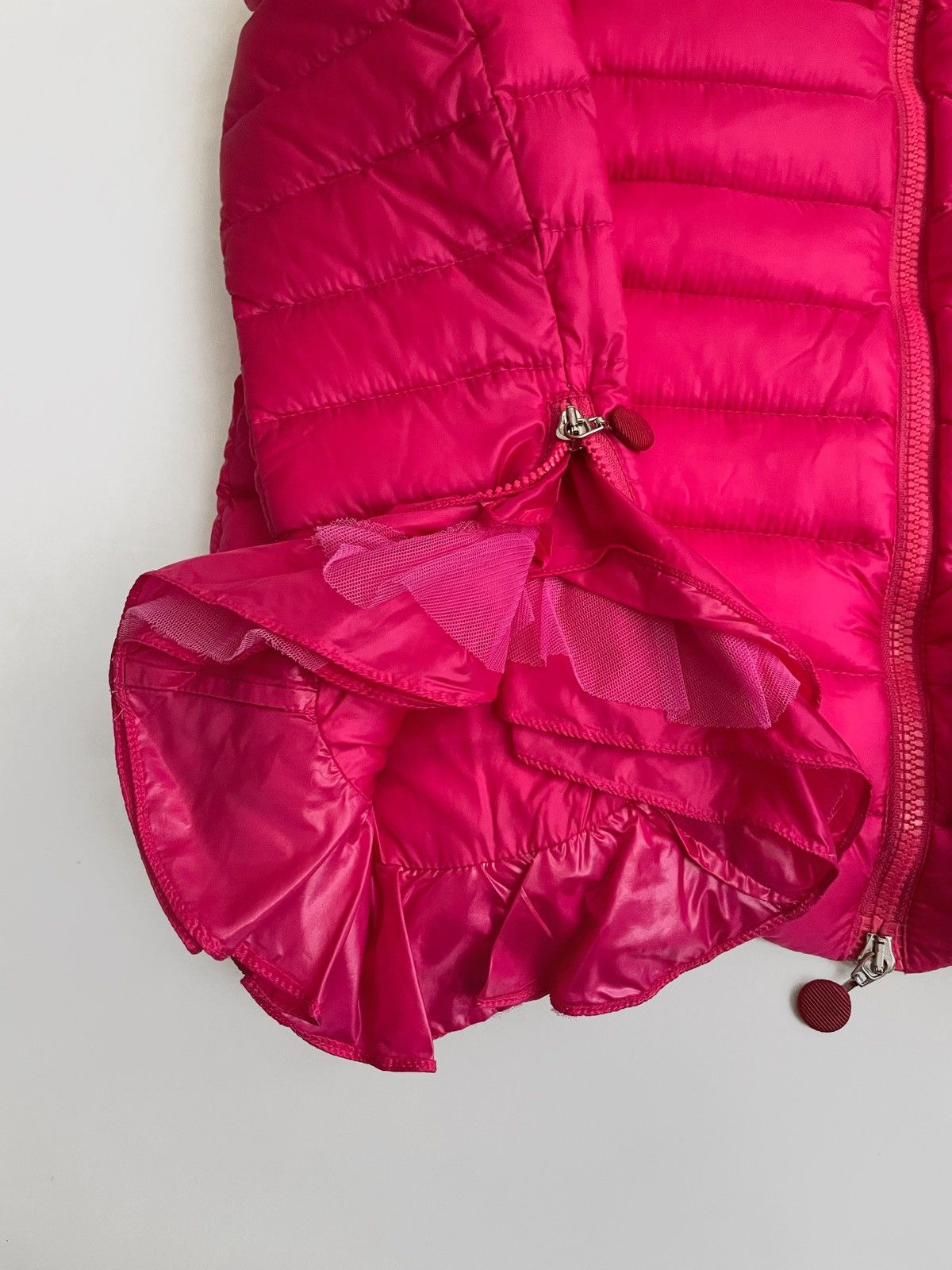 Moncler Archive Moncler x Sacai micro down jacket Size M / US 6-8 / IT 42-44 - 5 Thumbnail