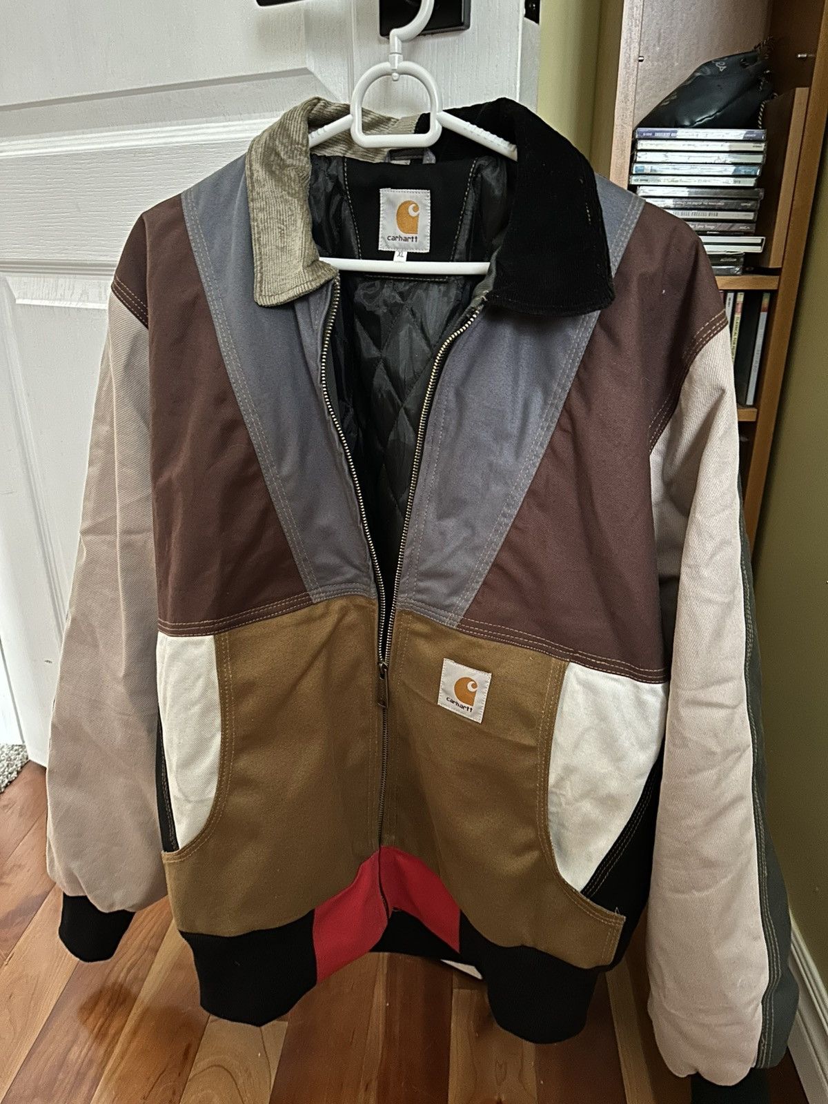 Carhartt × Vintage Carhartt jacket Size US XL / EU 56 / 4 - 6 Thumbnail