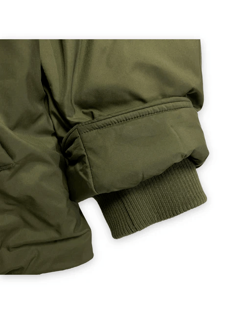 Number (N)ine NUMBER NINE HOODED PUFFER JACKET coat Size US L / EU 52-54 / 3 - 9 Thumbnail