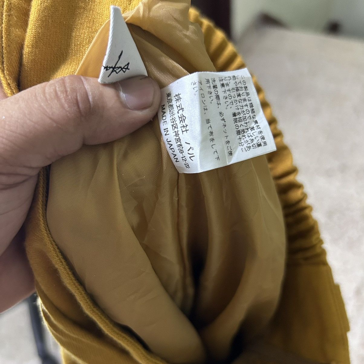 Japanese Brand Vintage PalinkA Japanese Palazzo Pants Size 24" / US 00 / IT 34 - 13 Thumbnail