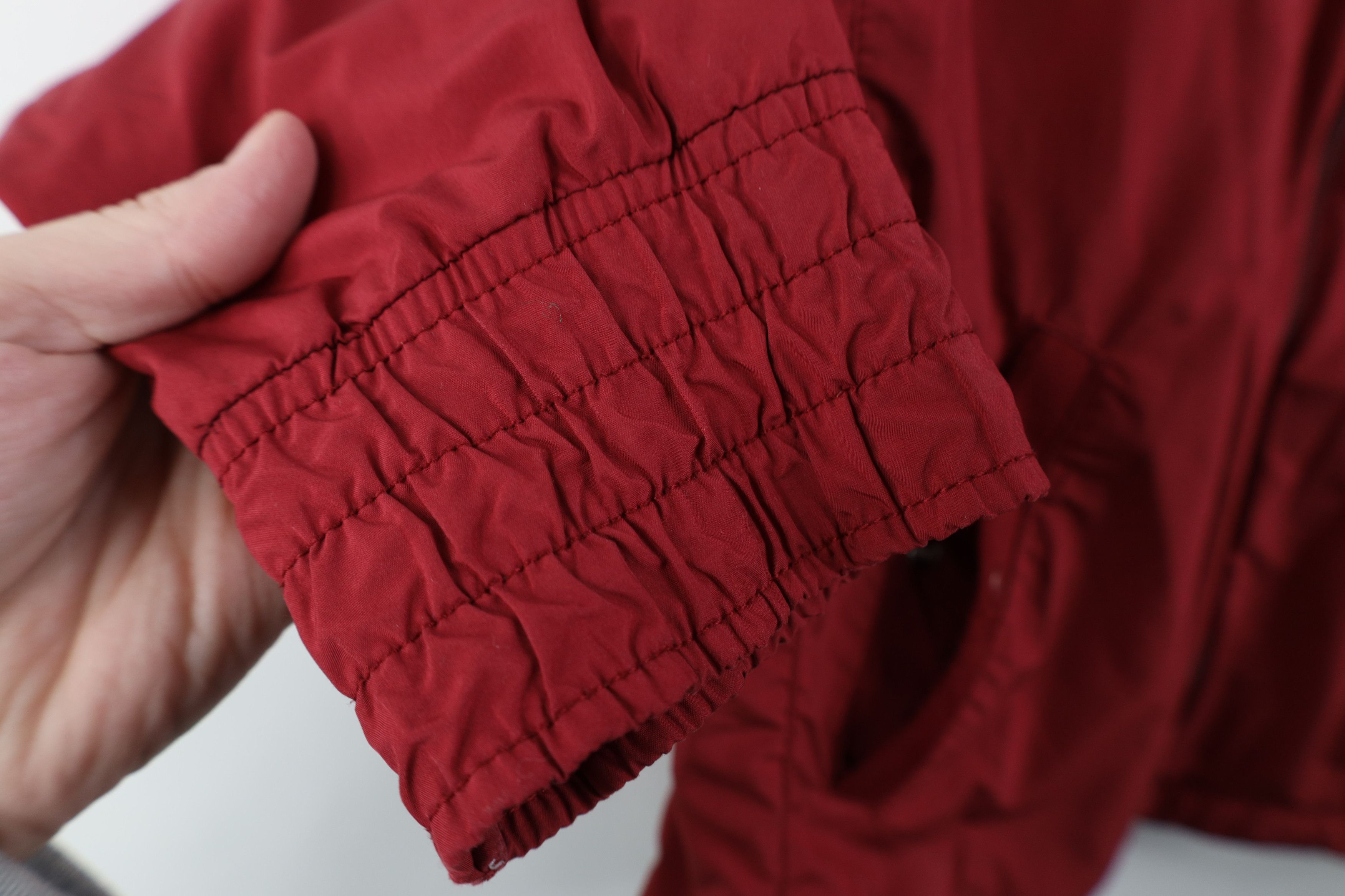 Nike Vintage Y2K Nike Swoosh Full Zip Windbreaker Jacket Size XL / US 12-14 / IT 48-50 - 9 Thumbnail