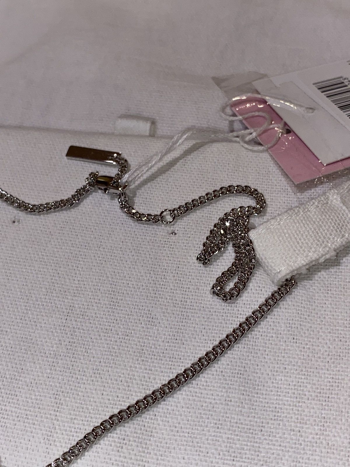Daniel Arsham × Dior Dior x Daniel Arsham Eroded Cap Pendant Necklace Size ONE SIZE - 3 Thumbnail