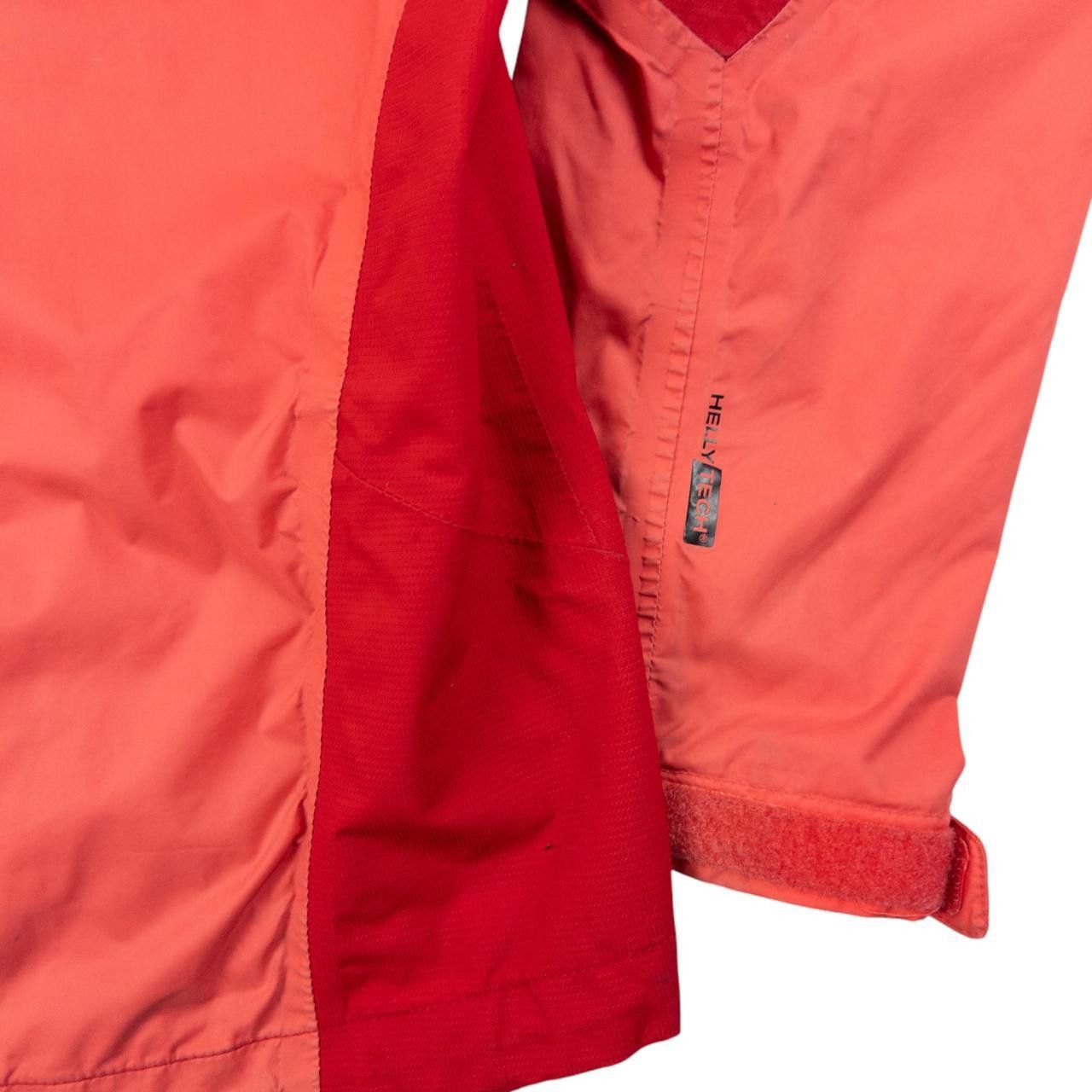 Helly Hansen Vintage Helly Hansen Zip Up Jacket Women's Size L Size L / US 10 / IT 46 - 6 Thumbnail