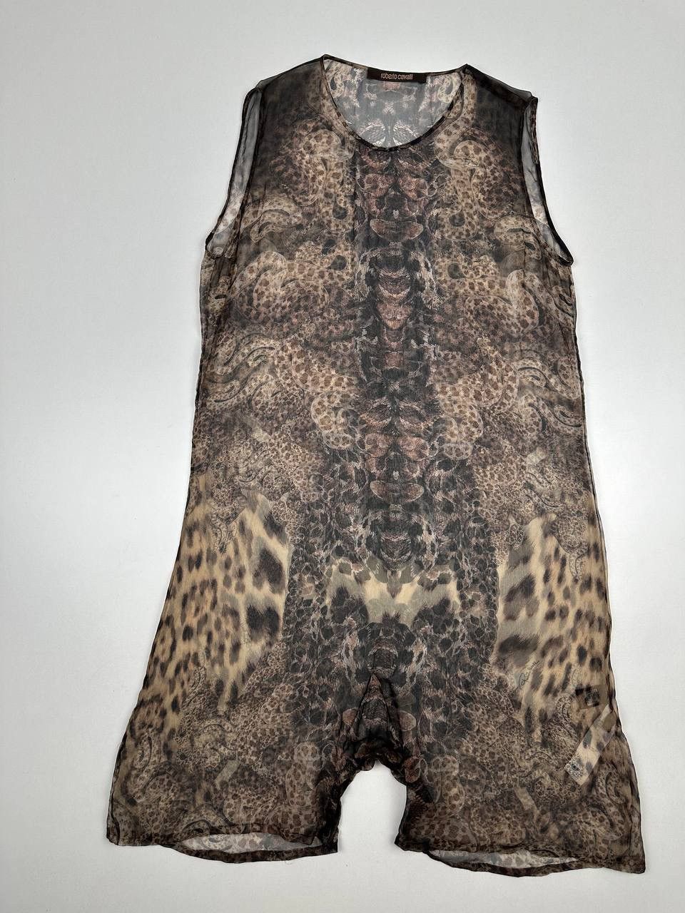 Roberto Cavalli jumpsuit from Roberto Cavalli Size 27" / US 4 / IT 40 - 1 Thumbnail