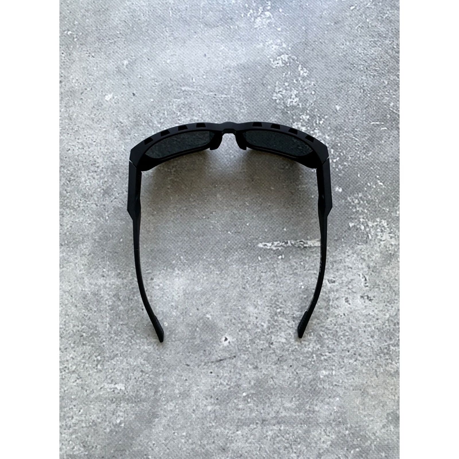 Adidas ADIDAS SPORT SUNGLASSES SP0092 58mm IV1310 BLACK UNISEX Sunglasses Unisex Adults 58 mm Sports Square Size ONE SIZE - 4 Thumbnail
