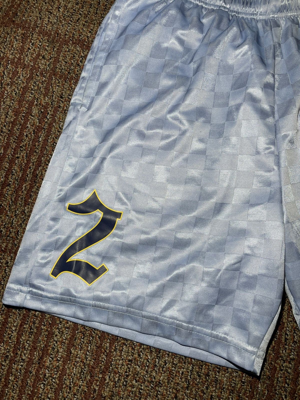 Supreme Supreme Umbro Soccer Short (Small) Size US 30 / EU 46 - 3 Thumbnail