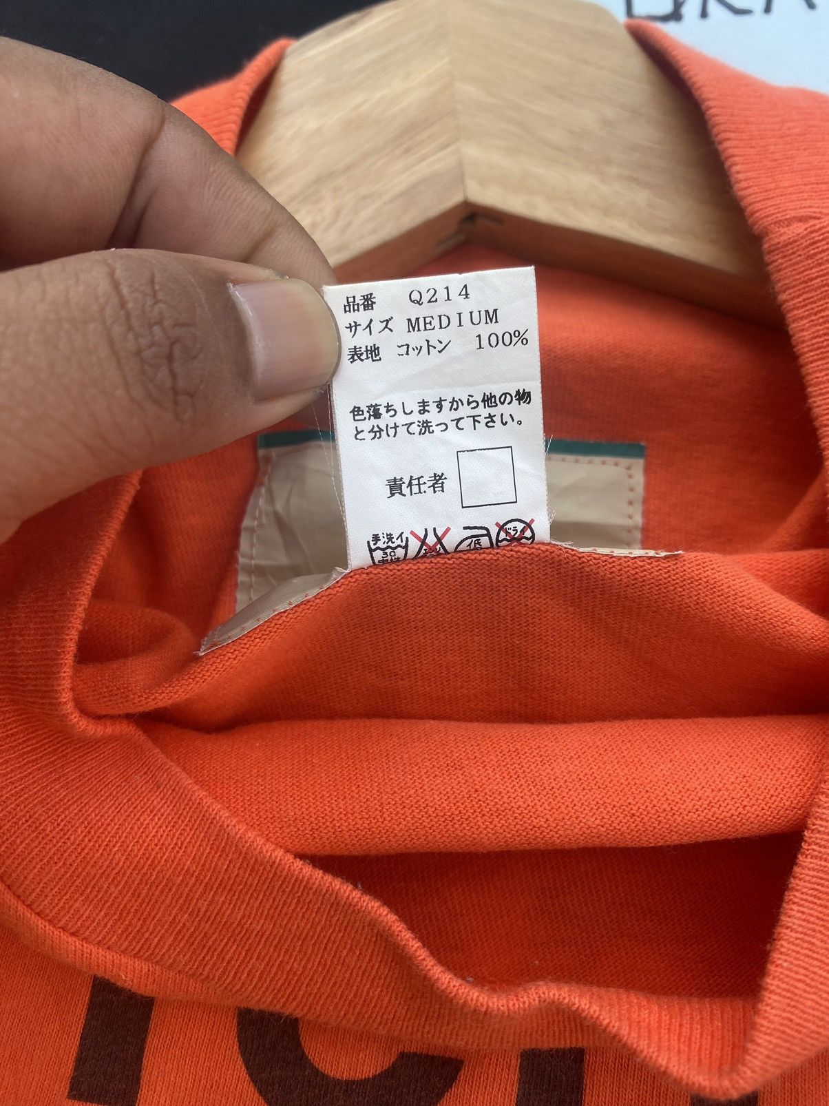 Undercover Rare Undercover 1999-2000 Autumn Winter Ten Tshirt Size US M / EU 48-50 / 2 - 13 Thumbnail