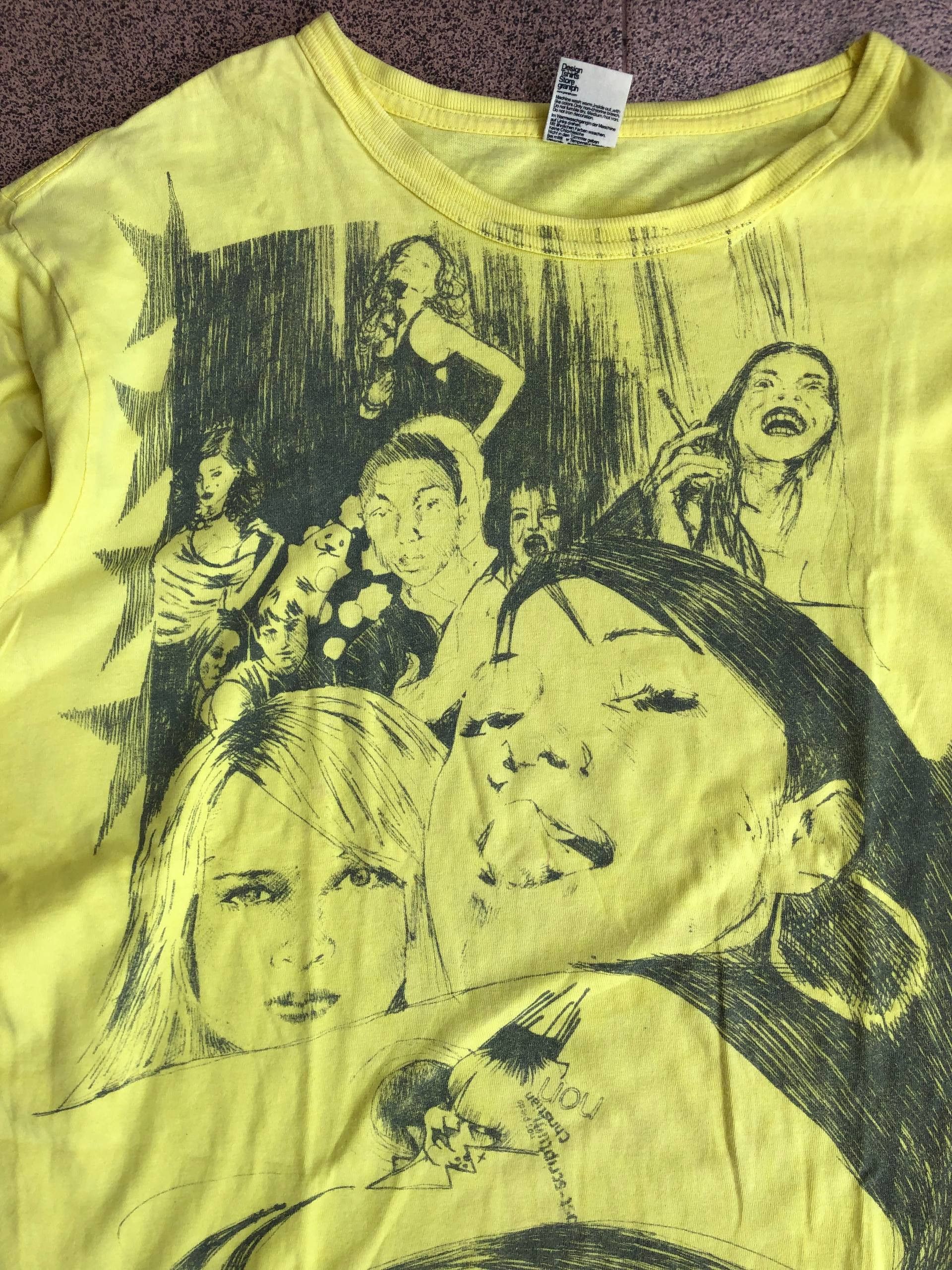 If Six Was Nine 2000s Graniph longsleeve like lgb Size US M / EU 48-50 / 2 - 4 Thumbnail