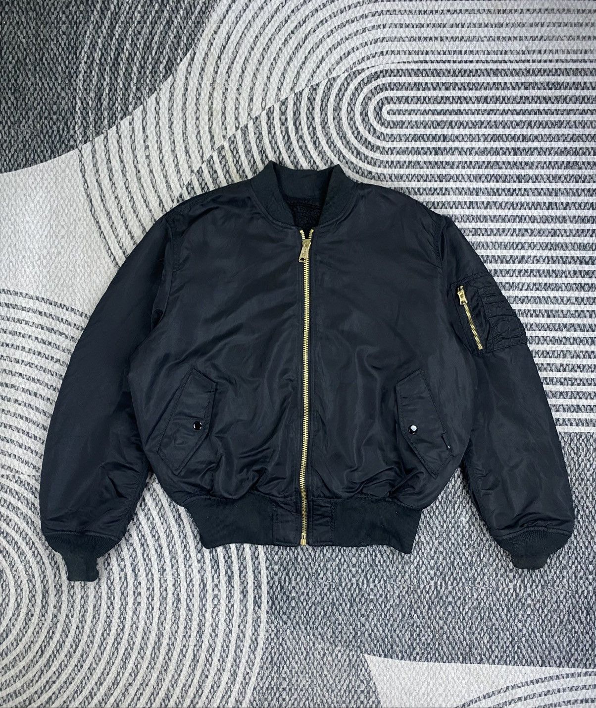 Alpha Industries Alpha Industries X Thisisneverthat Reversible MA-1Jacket Size US L / EU 52-54 / 3 - 2 Thumbnail