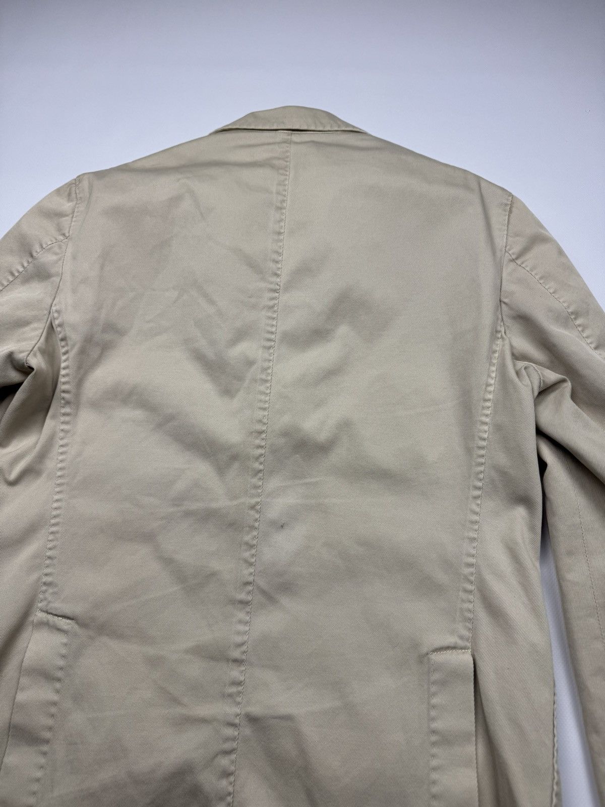 L.B.M. 1911 Vintage L.B.M. 1911 Men's Luxury Blazer Size 48R - 8 Thumbnail