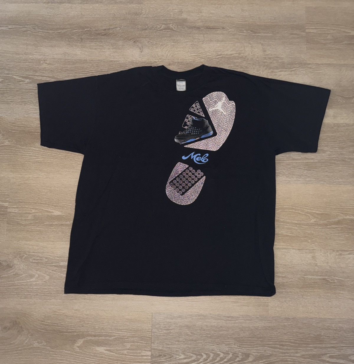 Jordan Brand Vintage Melo .5 Sneakers Jordan Brand T-Shirt Size US XXL / EU 58 / 5 - 1 Thumbnail
