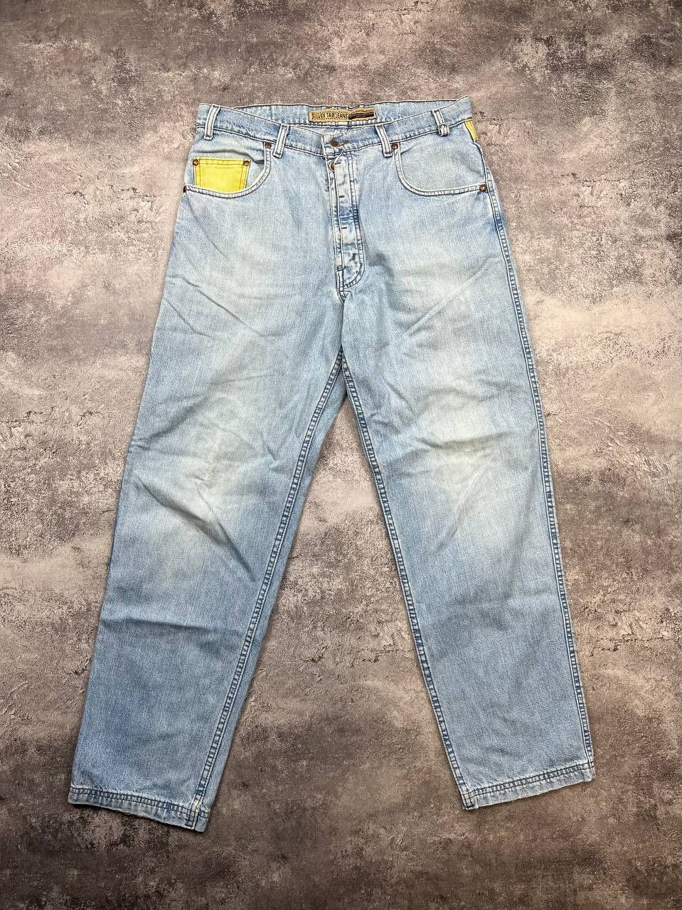 90s Vintage Levi's Silver Tab Loose Fit Denim Jeans