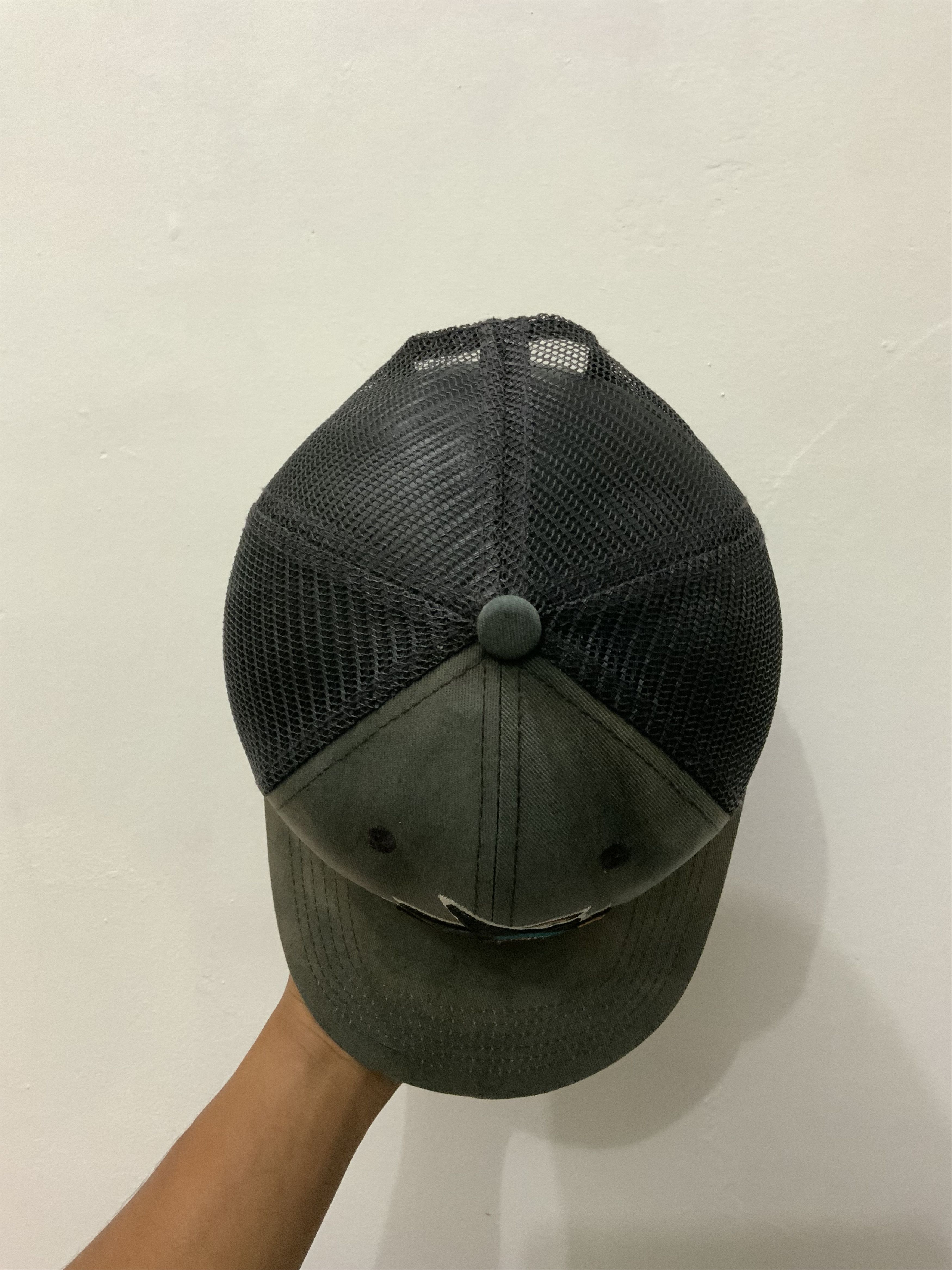 47 Brand San Jose Sharks x 47 Brand Hat Size ONE SIZE - 9 Thumbnail