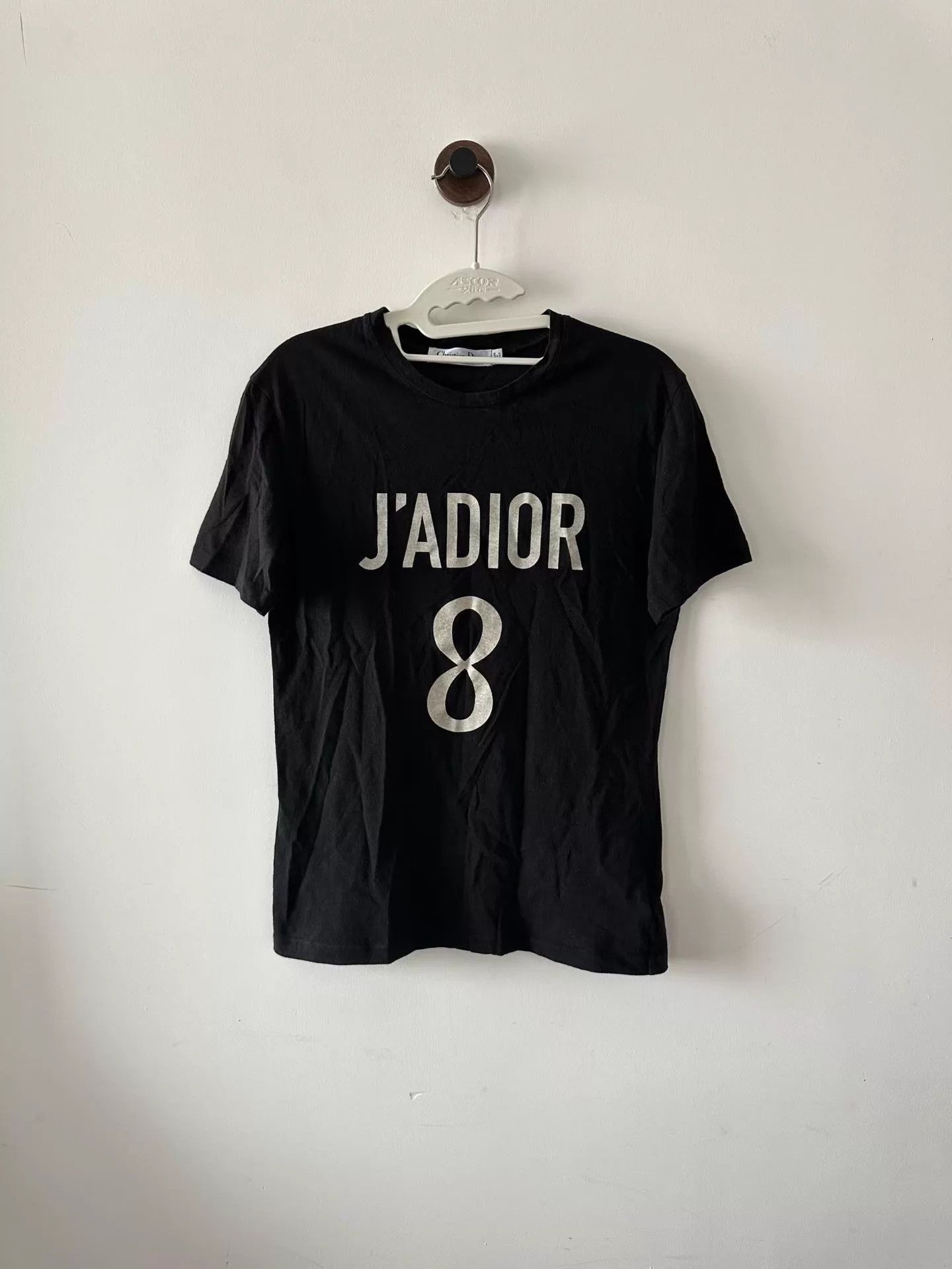 Dior Dior ja8 Short Sleeve Tee S 98 New Size S / US 4 / IT 40 - 1 Thumbnail