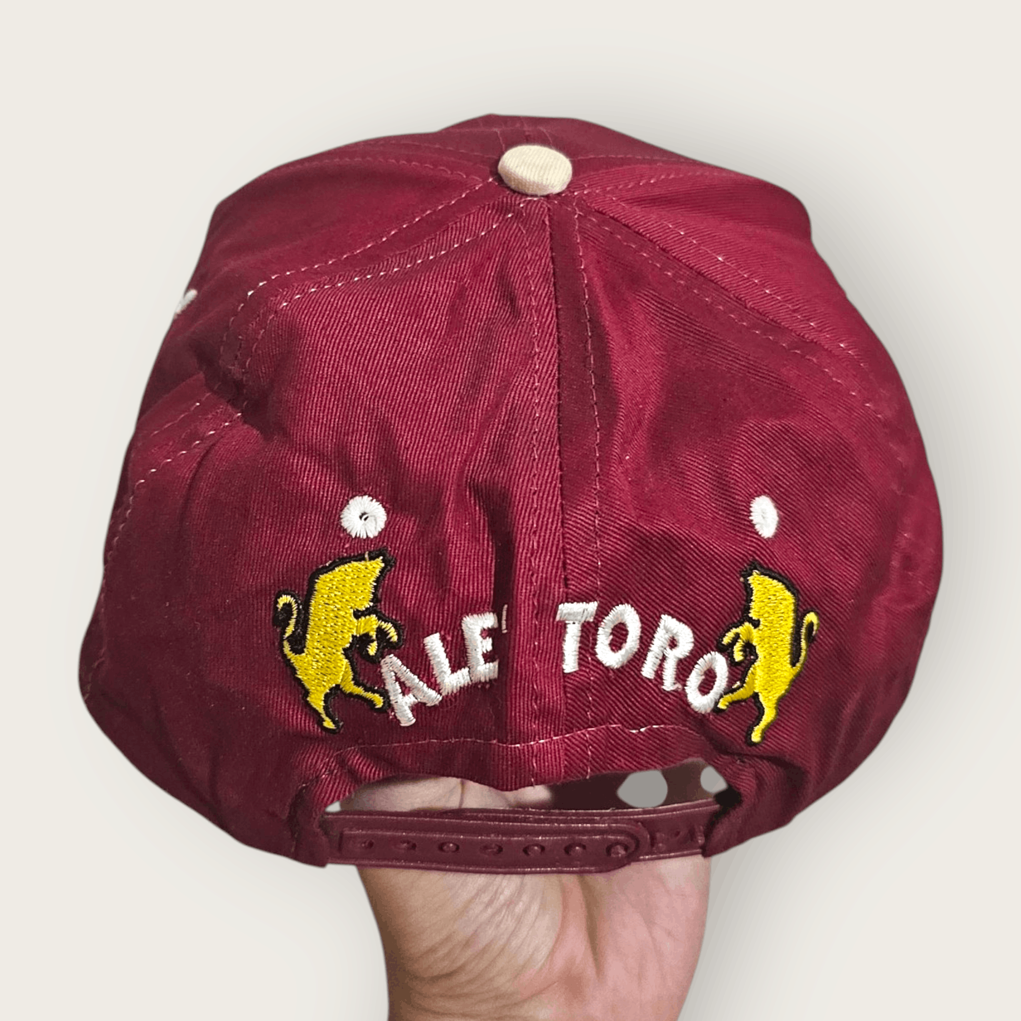 Other Torino Ale' Toro 90' Hat Size ONE SIZE - 5 Thumbnail