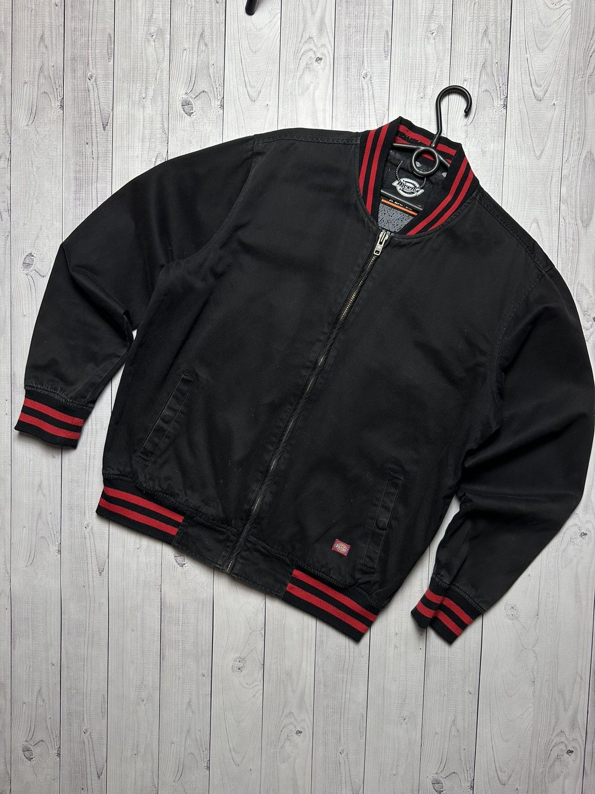 Dickies × Vintage Vintage Dickies bomber jacket size XL Size US XL / EU 56 / 4 - 1 Thumbnail
