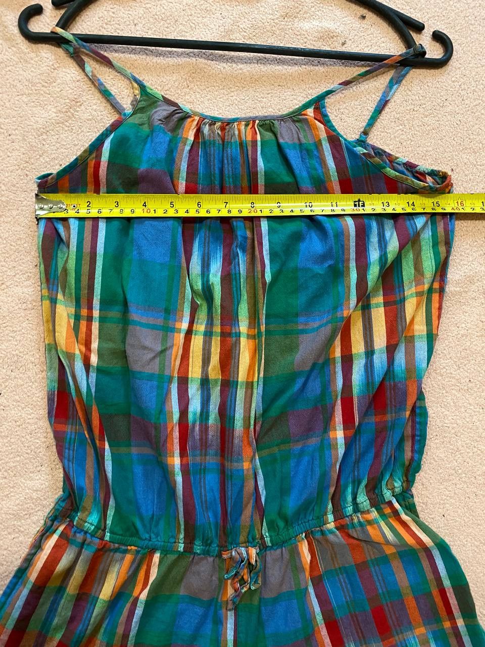 Ralph Lauren vintage Jumpsuits Ralph Lauren Crazy Y2K Size 27" / US 4 / IT 40 - 15 Thumbnail