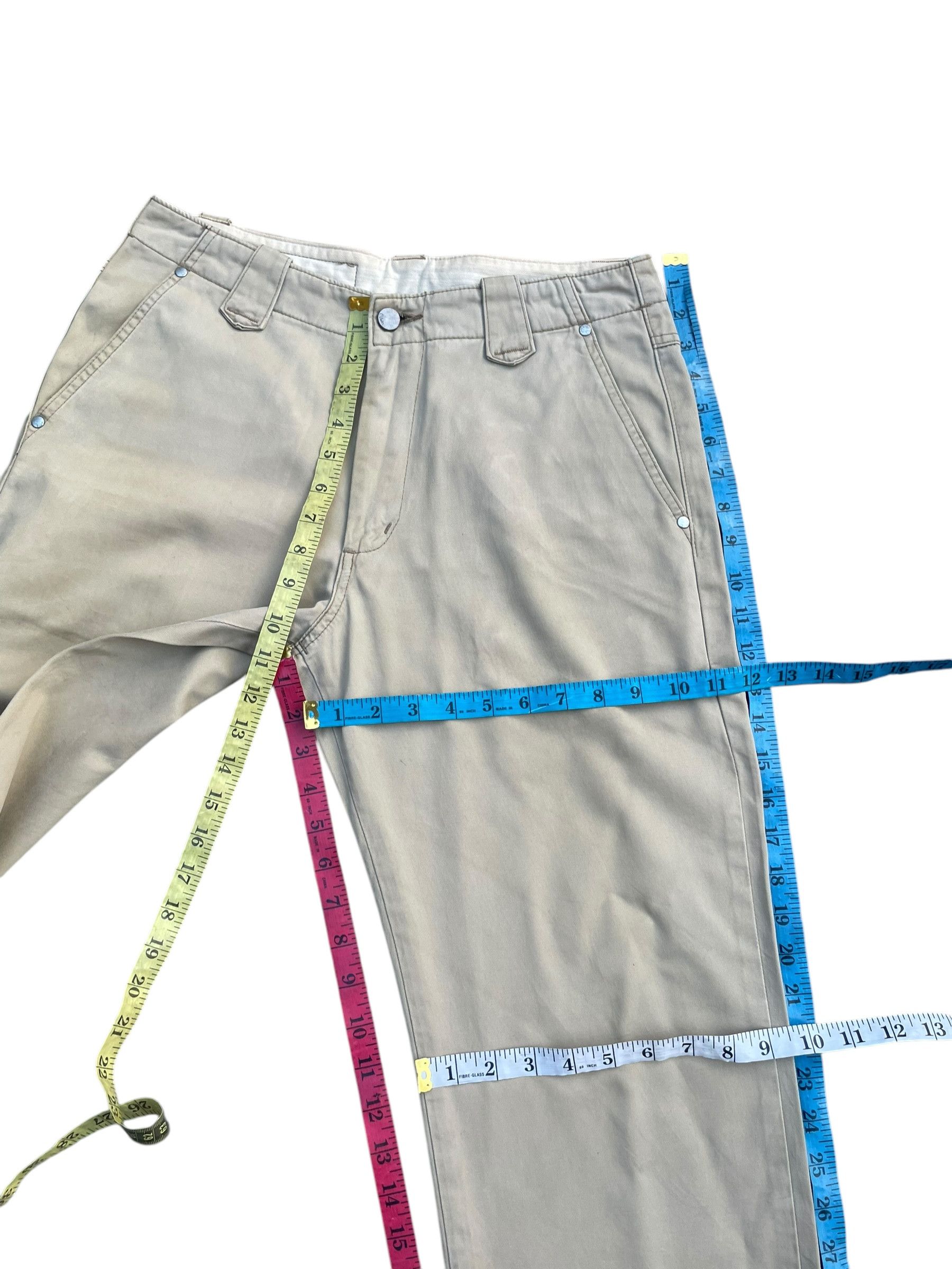 Edwin Vintage Edwin 503 S Trouser Size US 30 / EU 46 - 9 Thumbnail