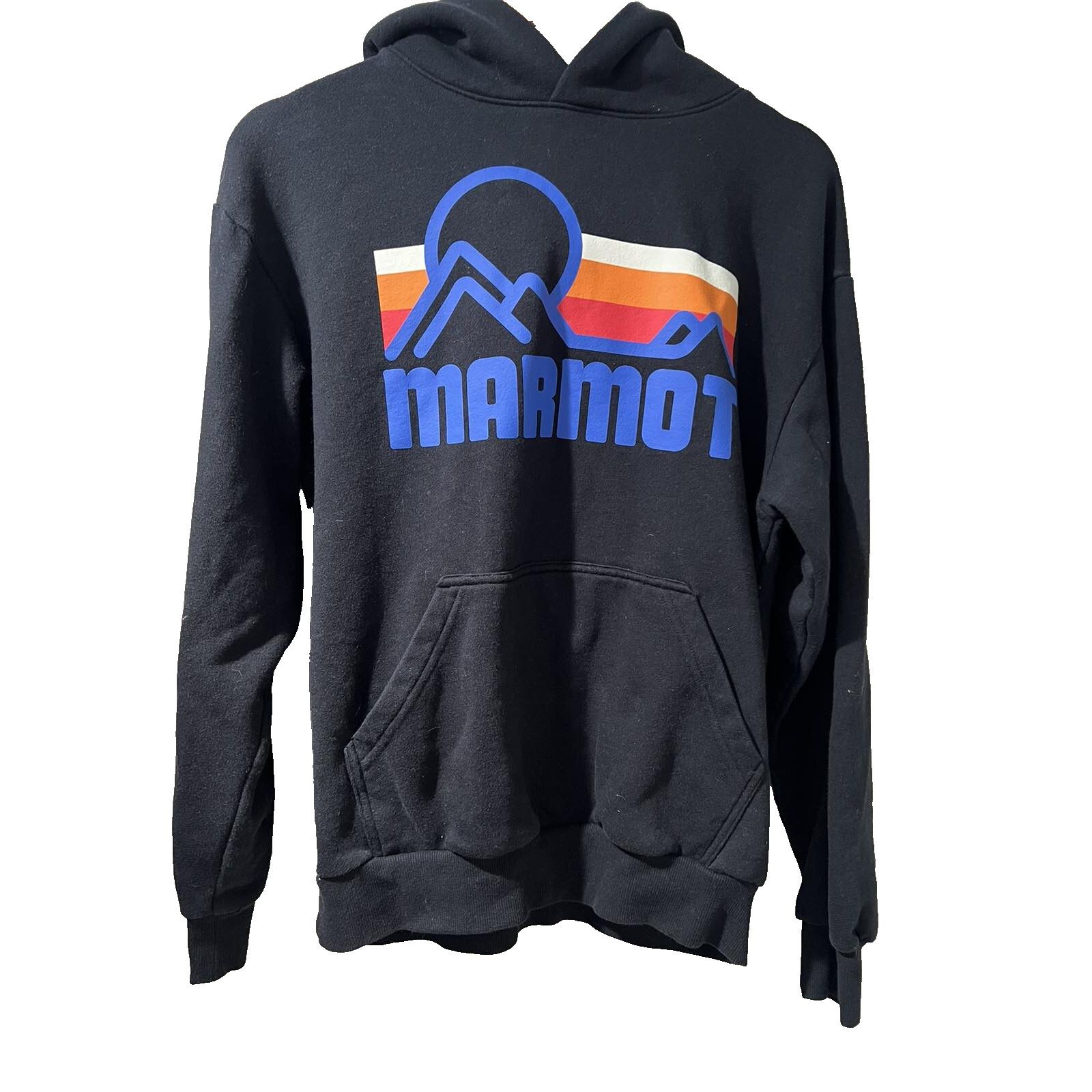 Marmot Marmot fleece hoodie unisex Pet Small A001384 Size US S / EU 44-46 / 1 - 2 Thumbnail