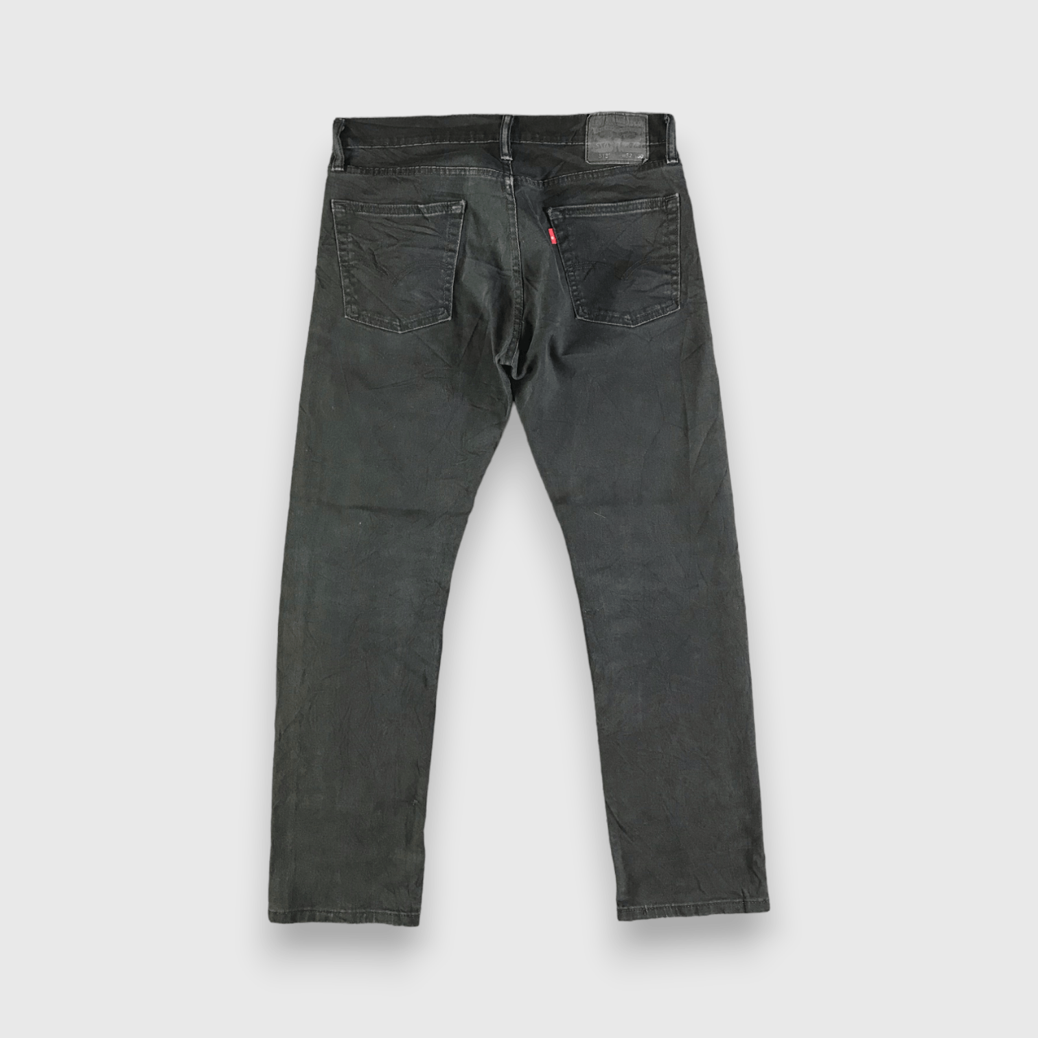 Levi's Vintage Levis 513 Jeans-J4344 Size US 34 / EU 50 - 2 Thumbnail