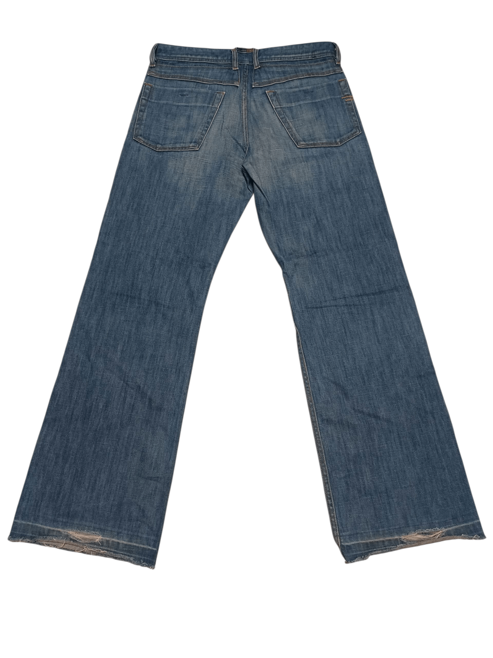 Diesel DIESEL VINTAGE FLARED MADE IN ITALY JEANS DENM Size US 30 / EU 46 - 3 Thumbnail