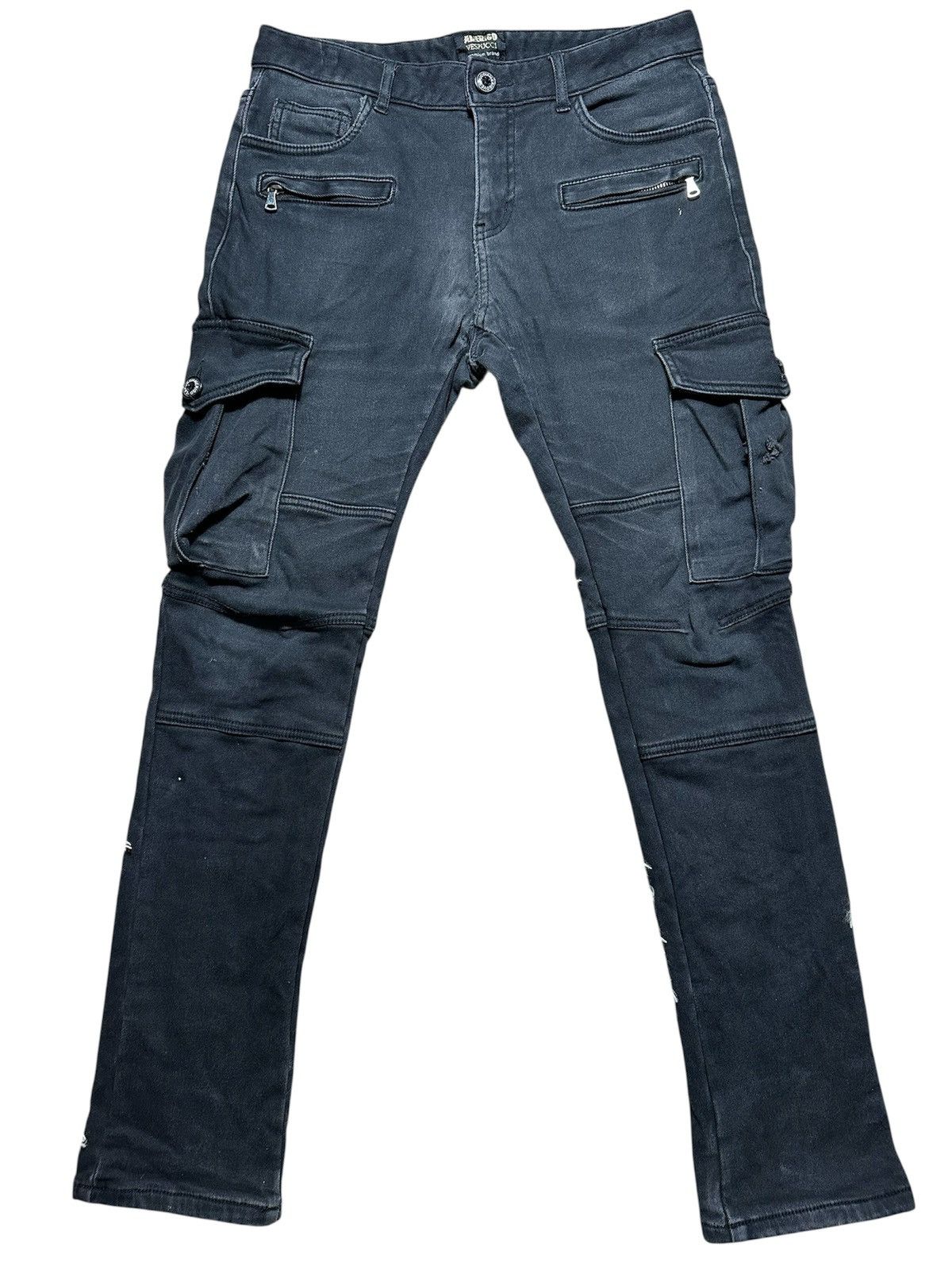 Other Amerigo Vespucci Cargo Jeans Size US 32 / EU 48 - 1 Thumbnail