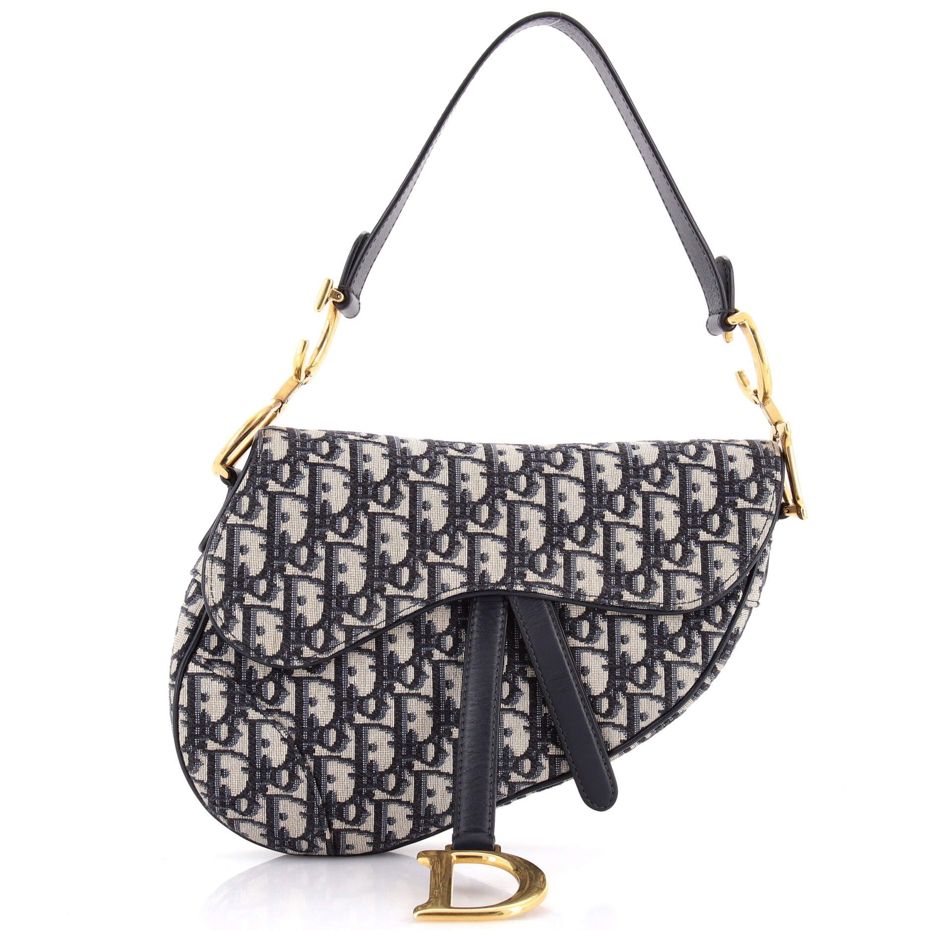 Dior Saddle Handbag Size ONE SIZE - 1 Thumbnail