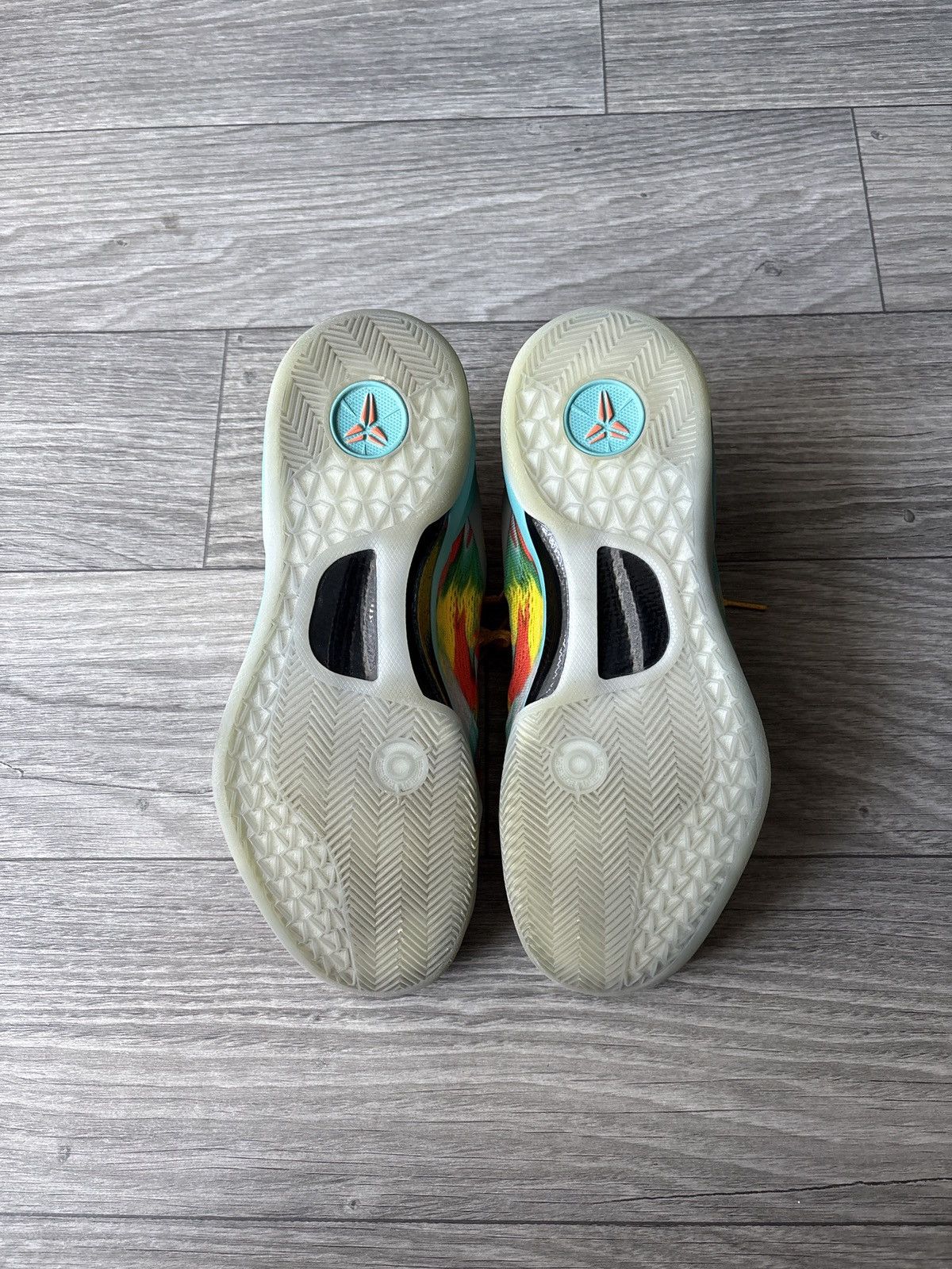 Nike Nike Kobe 8 Protro Venice Beach (2024) Size US 10 / EU 43 - 5 Thumbnail