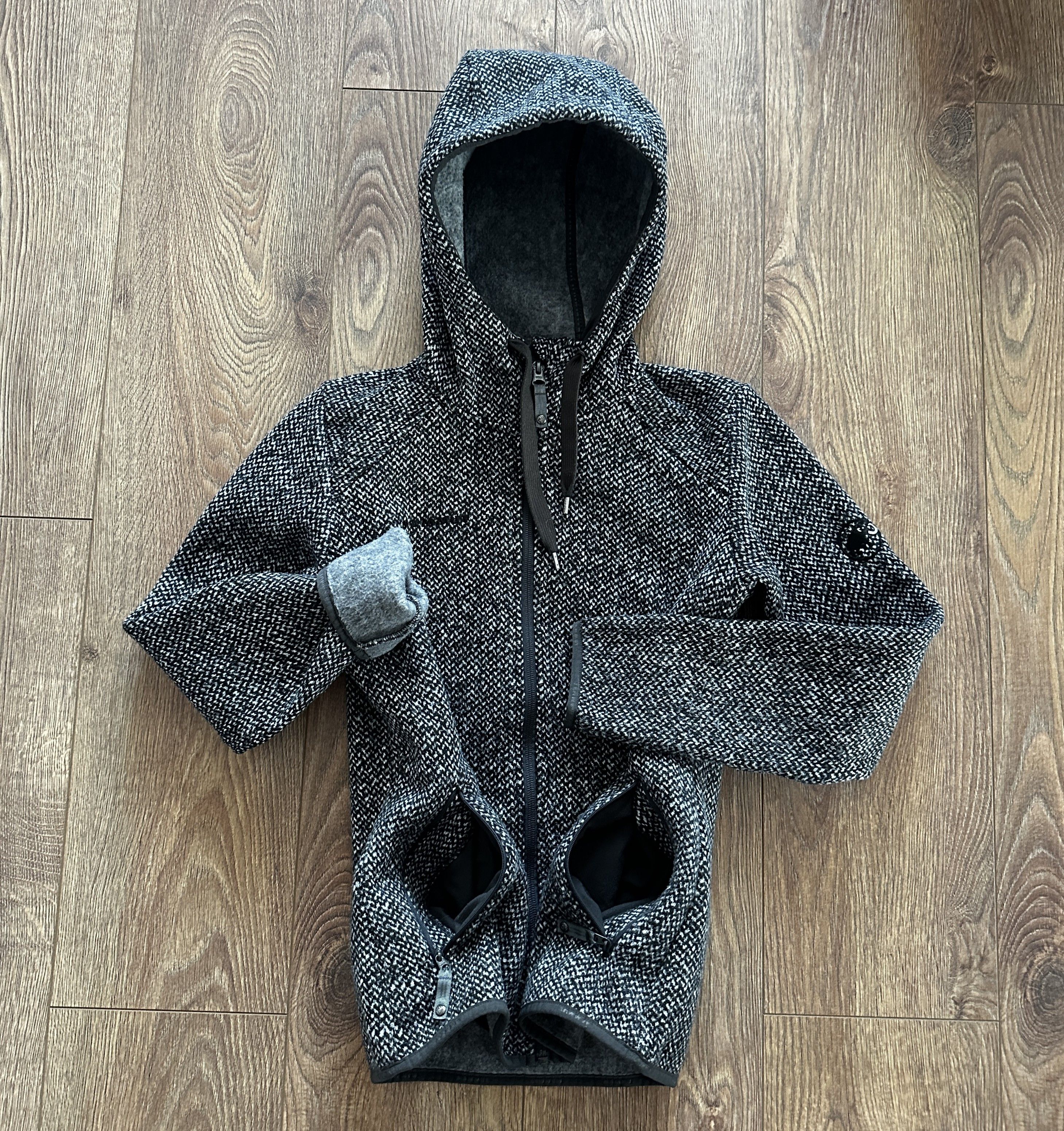 Mammut Mammut Chamuera ML Hooded Jacket Size XS Outdoor Trekking Size XS / US 0-2 / IT 36-38 - 16 Thumbnail