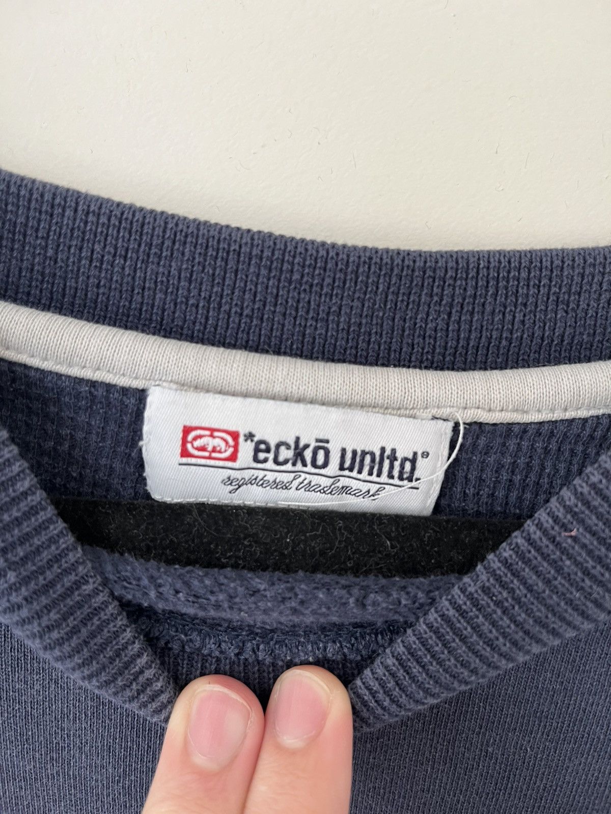 Ecko Unltd. Vintage Ecko crewneck Size US L / EU 52-54 / 3 - 3 Thumbnail