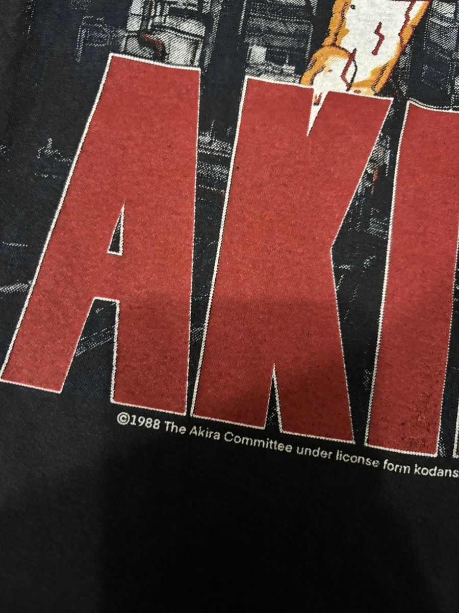 Akila Akira 1988 fake tee Size US M / EU 48-50 / 2 - 3 Thumbnail