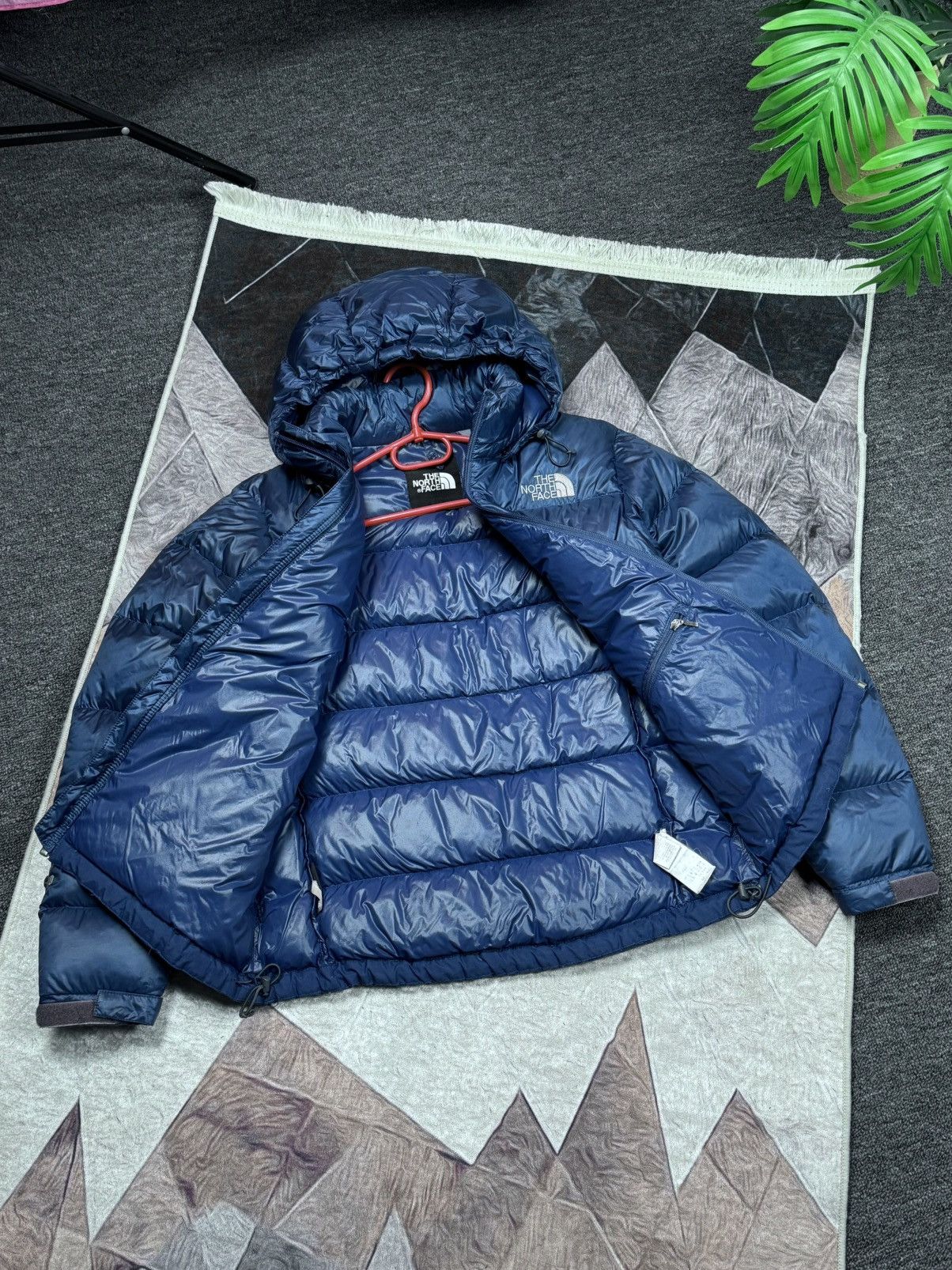 The North Face The North Face 700 Down Jacket Puffer Japanese Style Vintage Size US XS / EU 42 / 0 - 3 Thumbnail