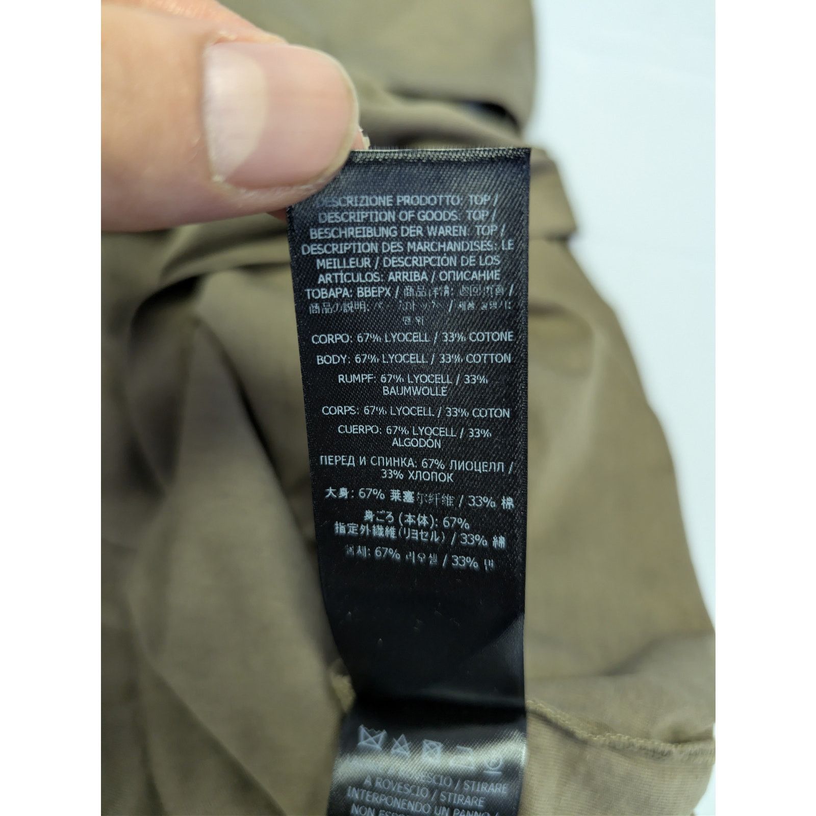 Tom Ford o1rshd1 CC20 Slim-Fit Lyocell Cotton-Blend Jersey T-Shirt Size US M / EU 48-50 / 2 - 19 Thumbnail