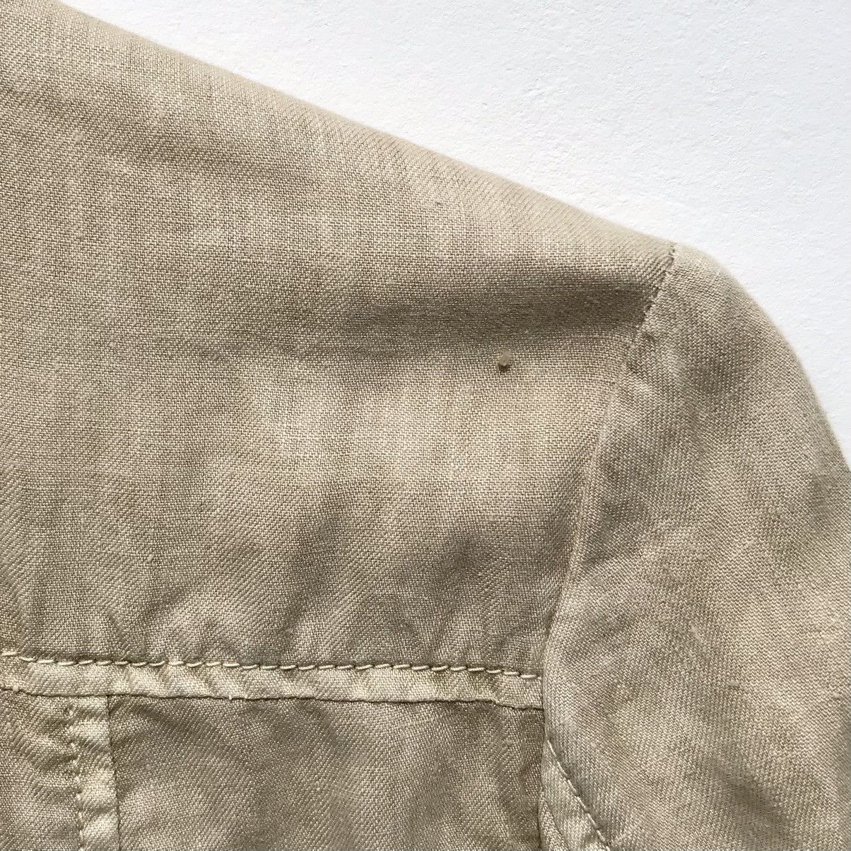 Napapijri Napapijri Linen Jacket Napapijri Casual Size US S / EU 44-46 / 1 - 17 Thumbnail