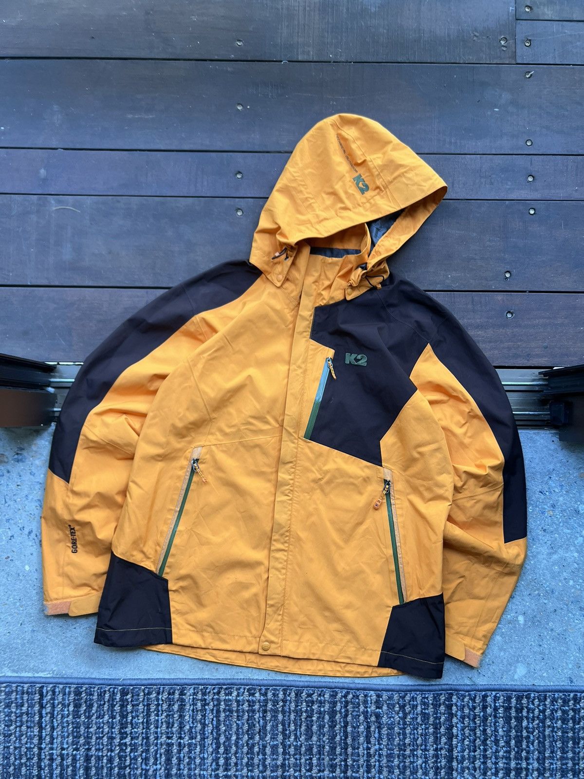 K2 K2 GORE-TEX OUTDOOR GORPCORE JACKET Size US L / EU 52-54 / 3 - 1 Thumbnail