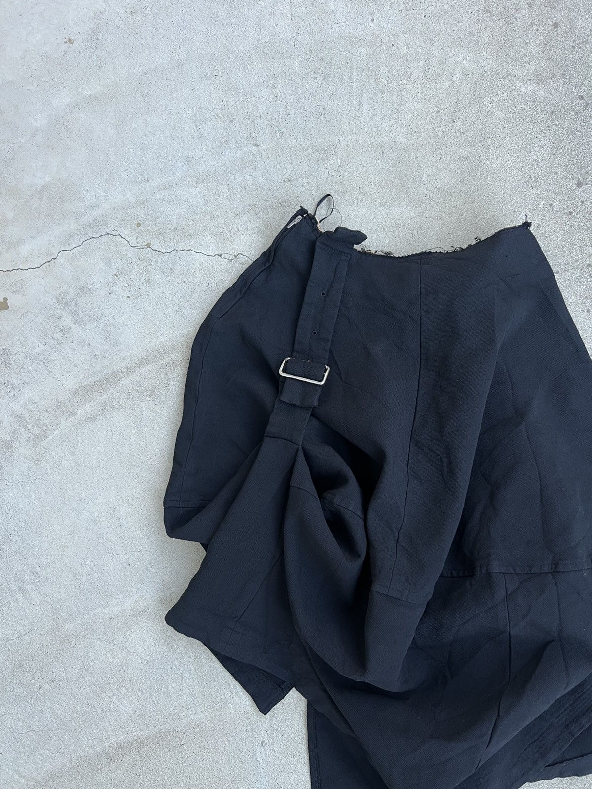 Comme des Garcons Comme des garcons belt skirt ss2016 Size 25" / US 0 / IT 36 - 5 Thumbnail