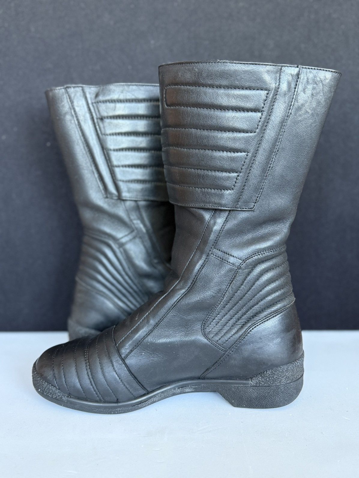 Daytona Daytona Leather Boots Size 36 Size US 6 / IT 36 - 3 Thumbnail