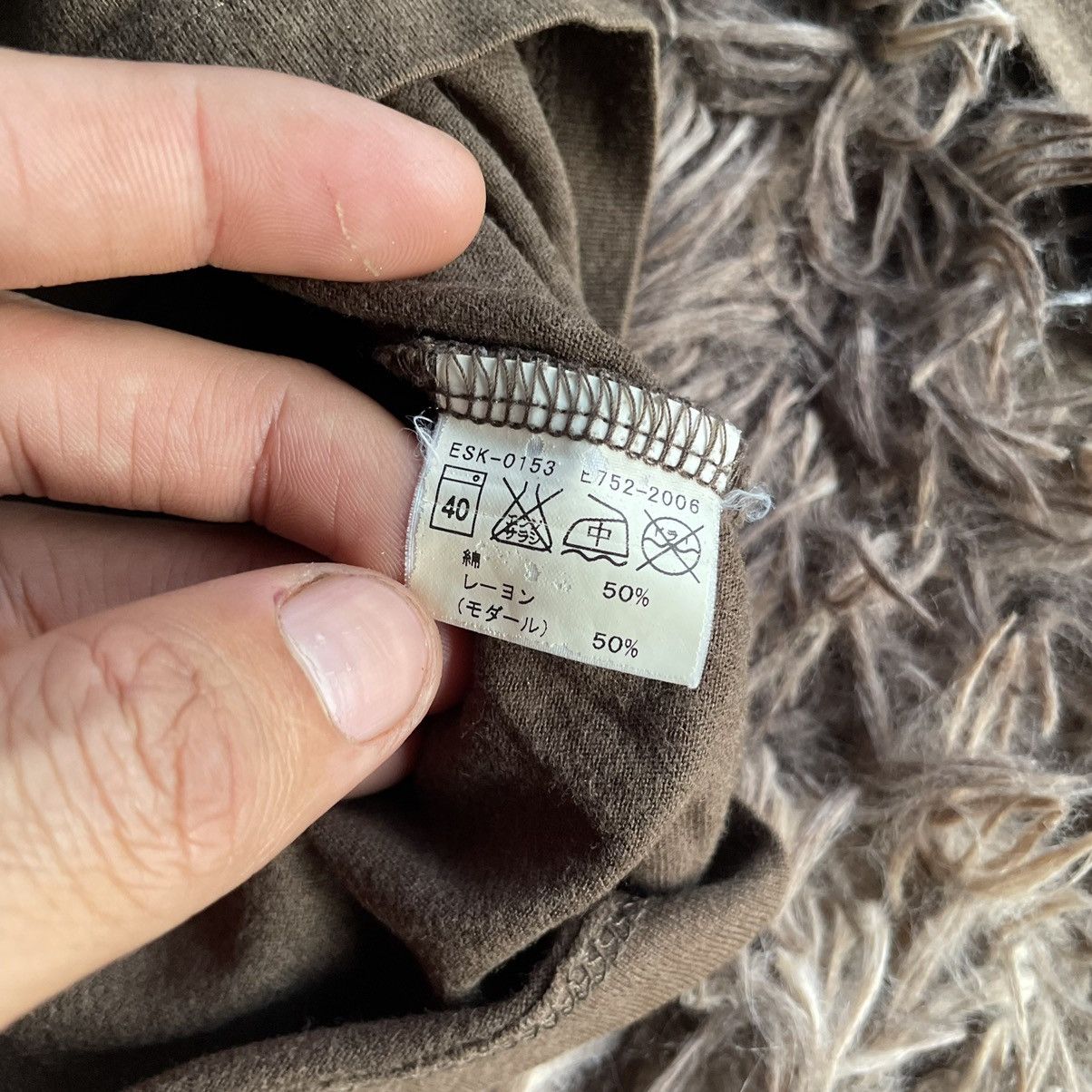 If Six Was Nine Vienus skull y2k style Size L / US 10 / IT 46 - 5 Thumbnail