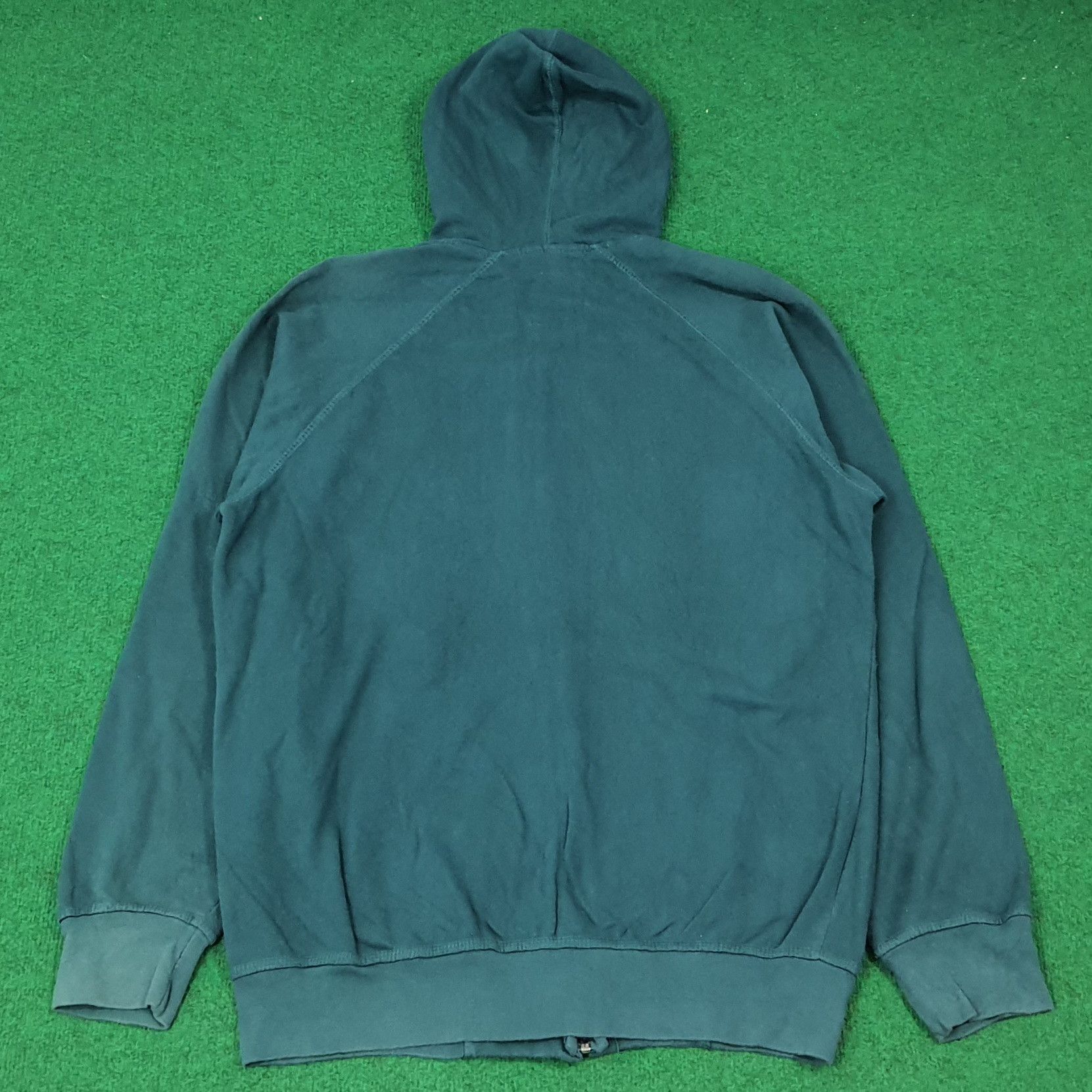NFL Vintage NFL Eagle Sports Team Zipper Hoodie C270N13 Size US L / EU 52-54 / 3 - 4 Thumbnail