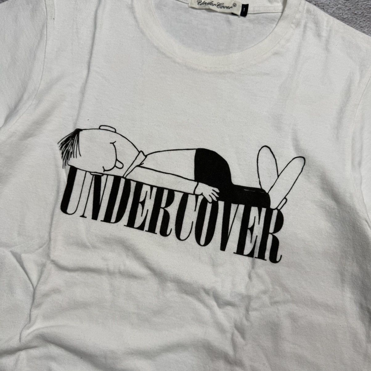 Undercover Undercover Drunk Tee Size US S / EU 44-46 / 1 - 4 Thumbnail