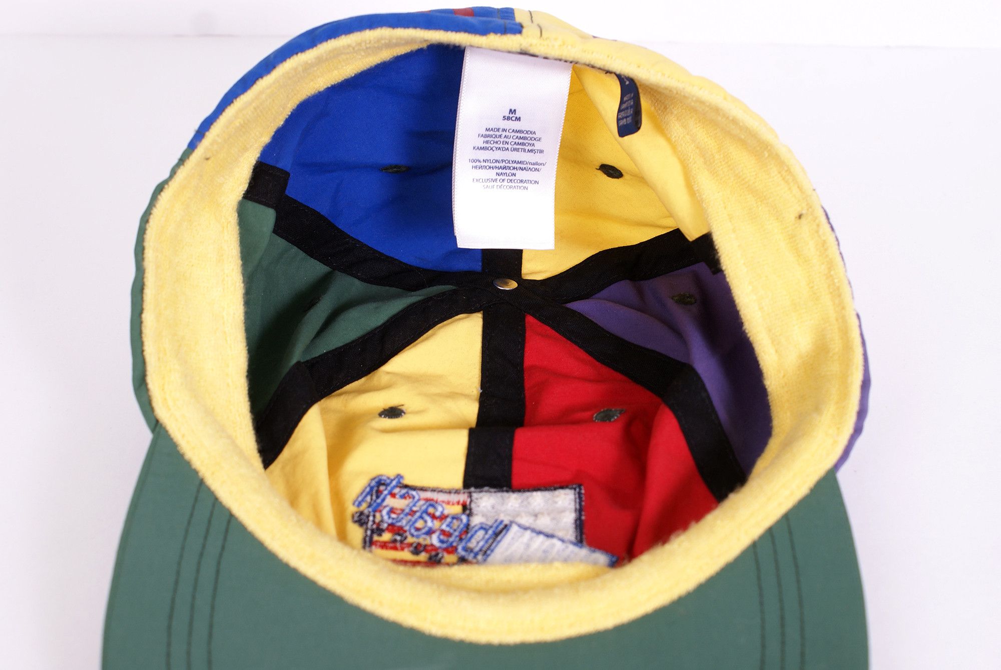 Polo Ralph Lauren 2018 Polo Ralph Lauren SNOW BEACH COLD WAVE Hat Reissue SZ M Size ONE SIZE - 13 Thumbnail