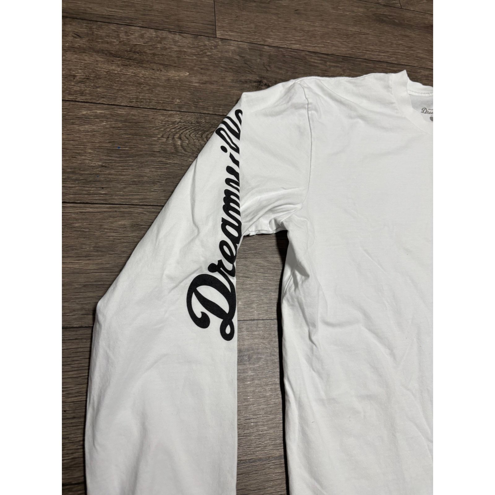 Dreamville × J. Cole Dreamville Long Sleeve White Shirt Sz 2XL J. Cole Size US XXL / EU 58 / 5 - 2 Thumbnail