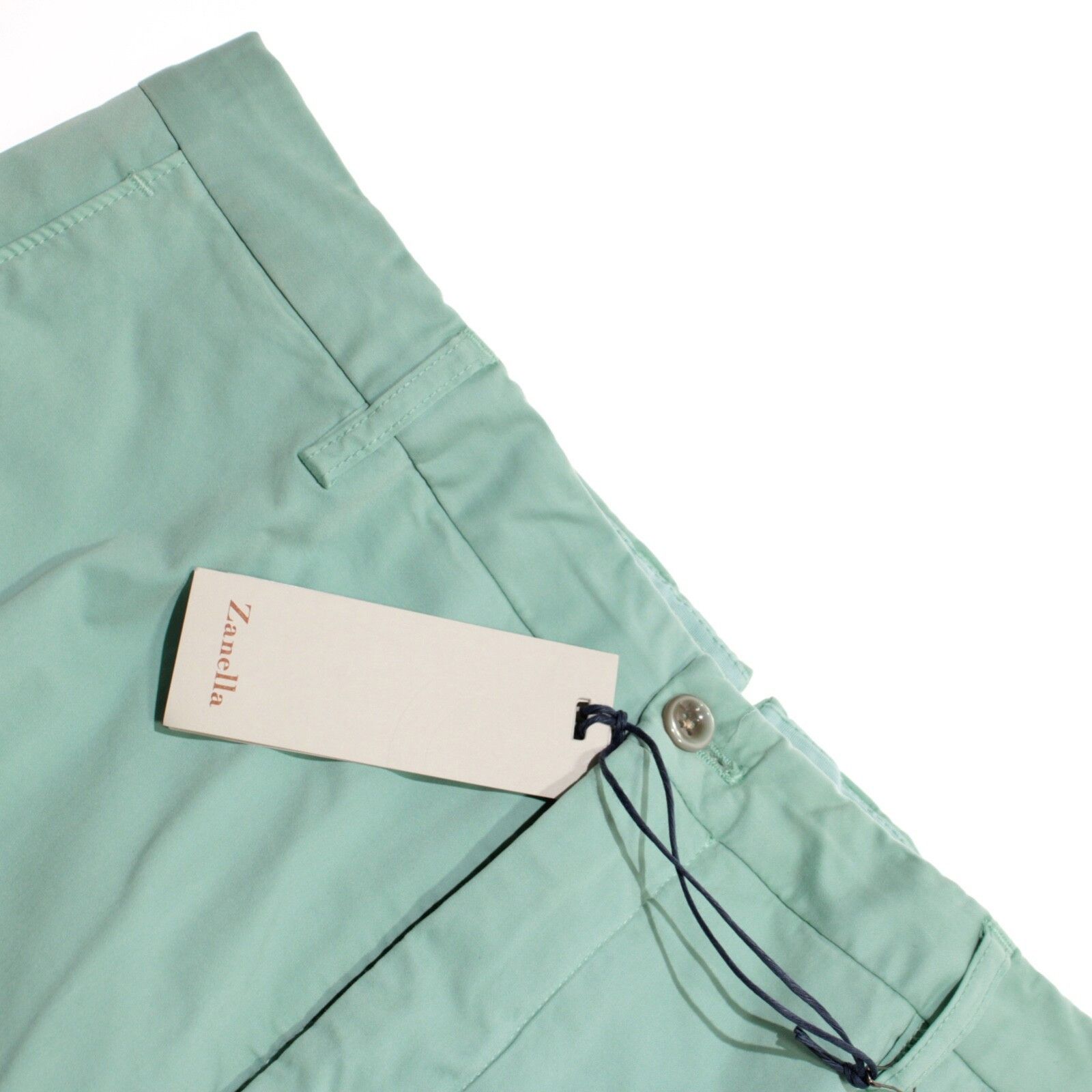 Zanella Zanella New with tags Chino Size 33 US In Green Size US 33 - 1 Thumbnail